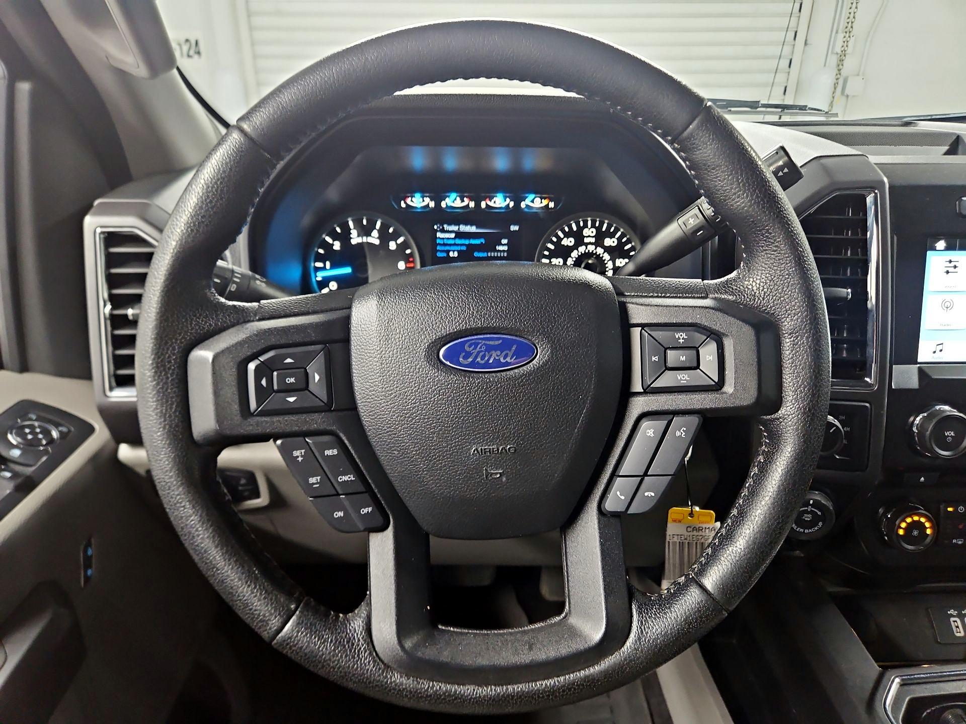 Thumbnail: 2016 Ford F-150 - 10