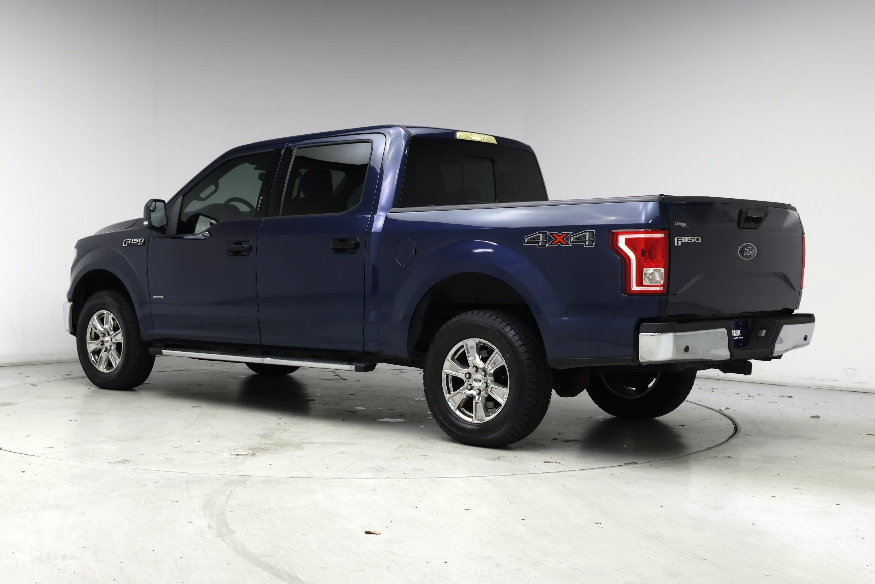 Thumbnail: 2016 Ford F-150 - 2
