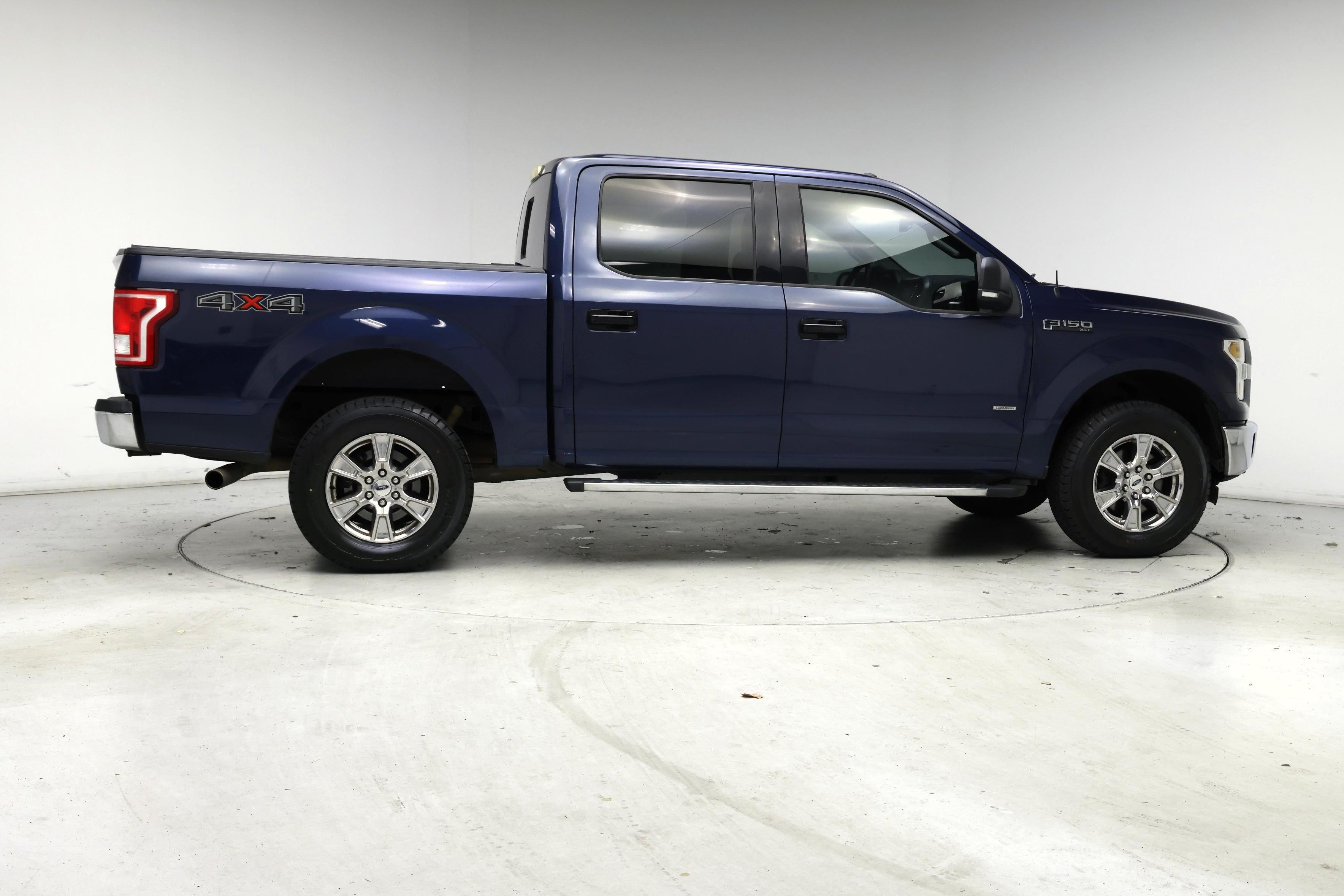 Thumbnail: 2016 Ford F-150 - 7