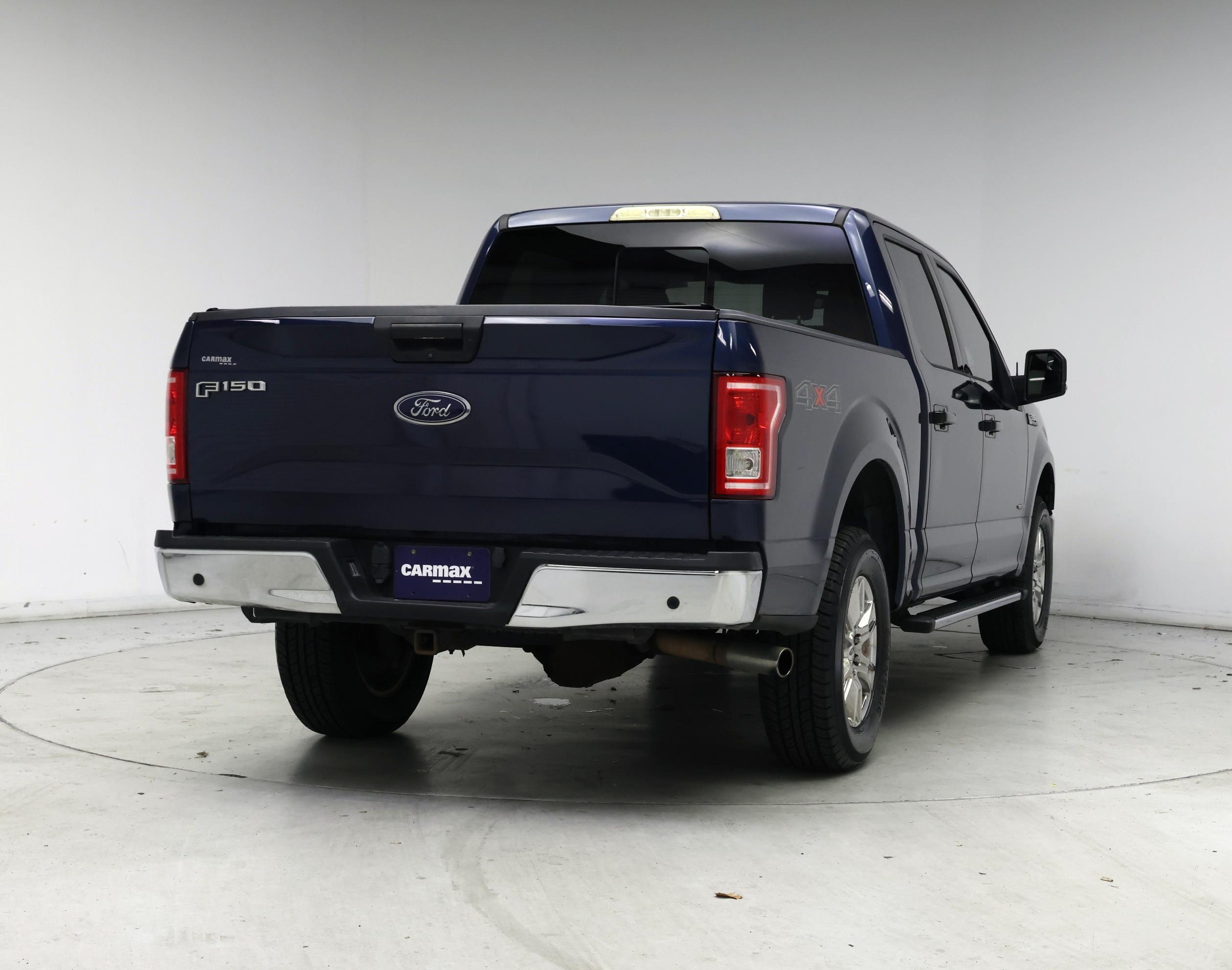 Thumbnail: 2016 Ford F-150 - 8