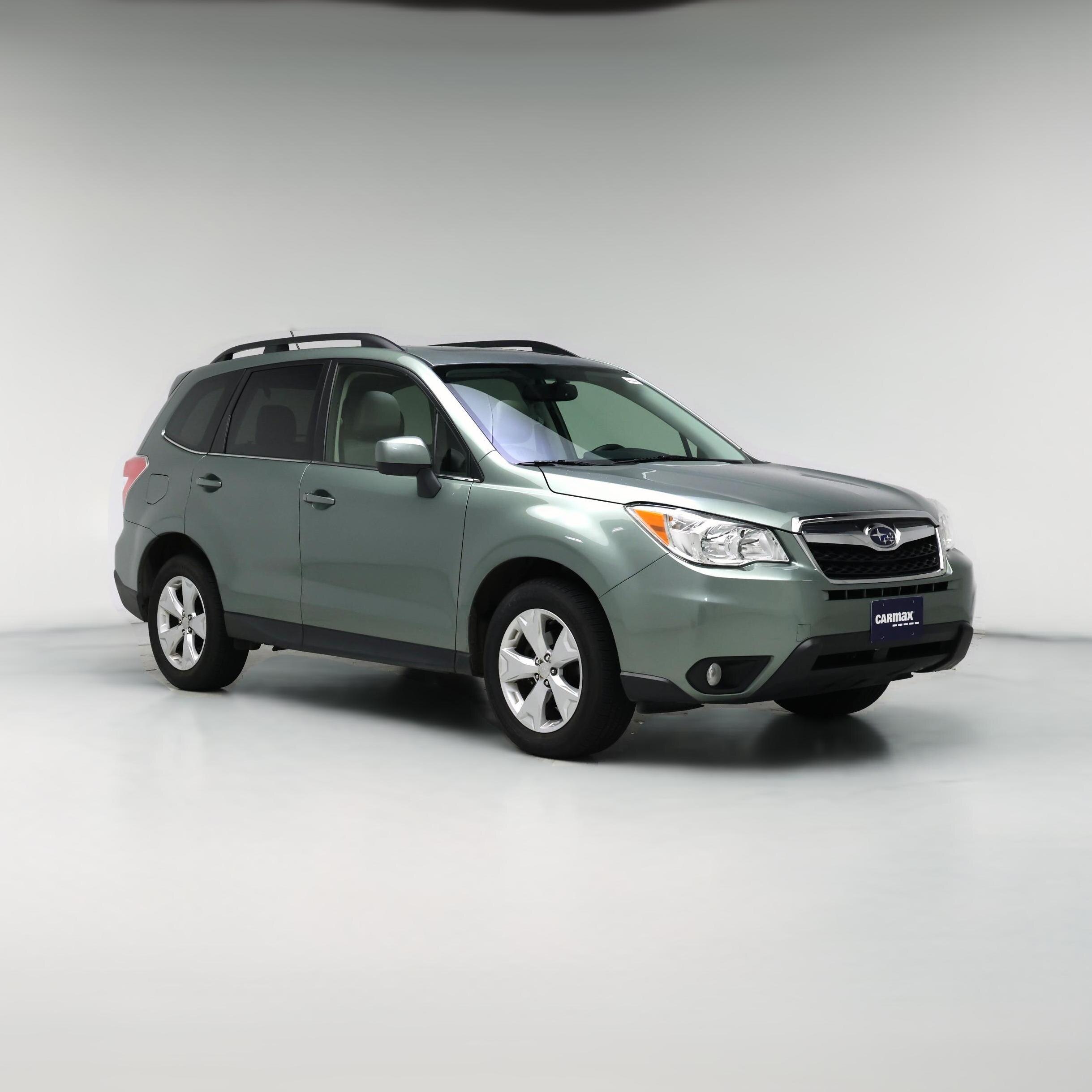 Thumbnail: 2015 Subaru Forester - 1