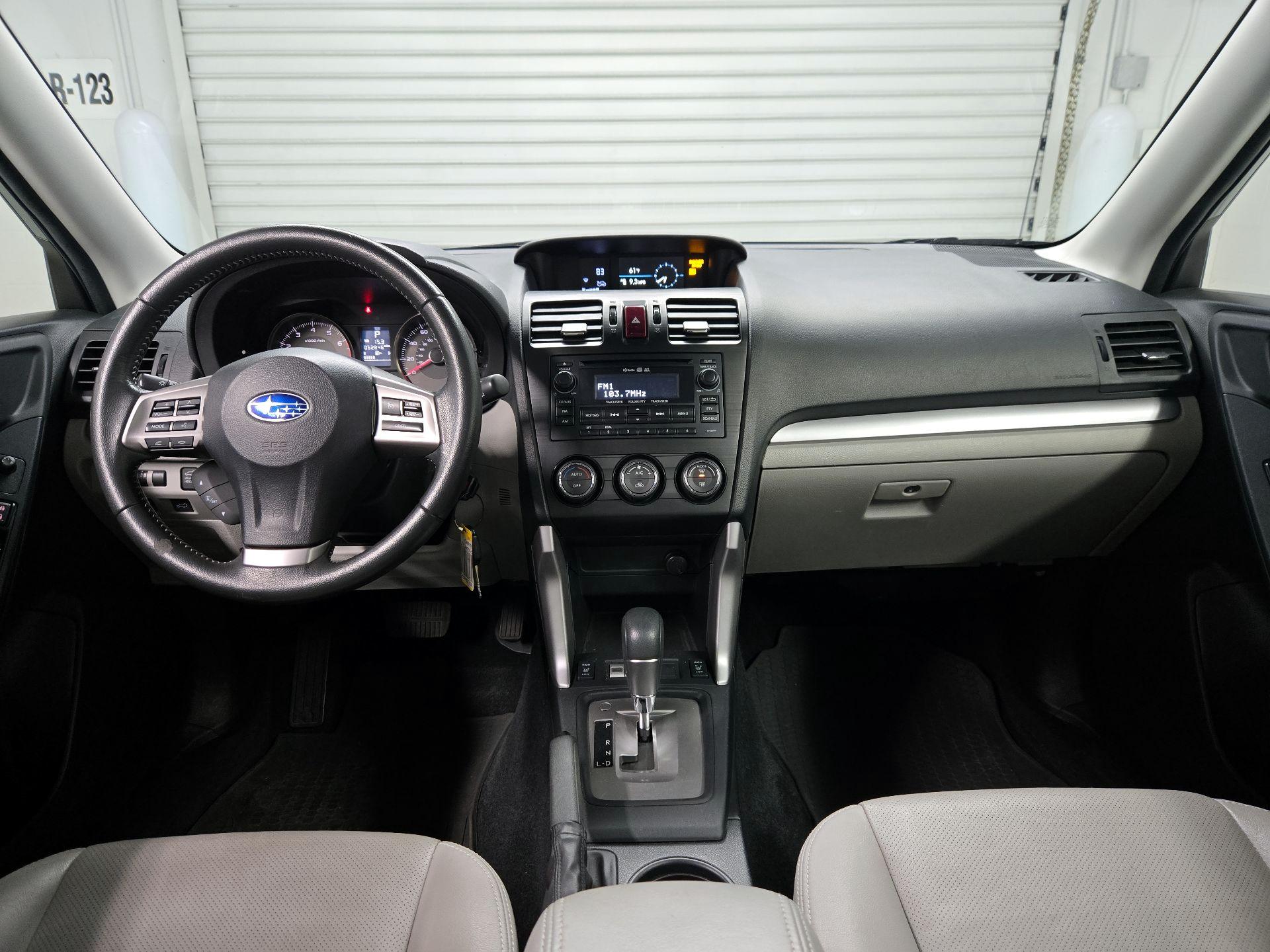 Thumbnail: 2015 Subaru Forester - 9