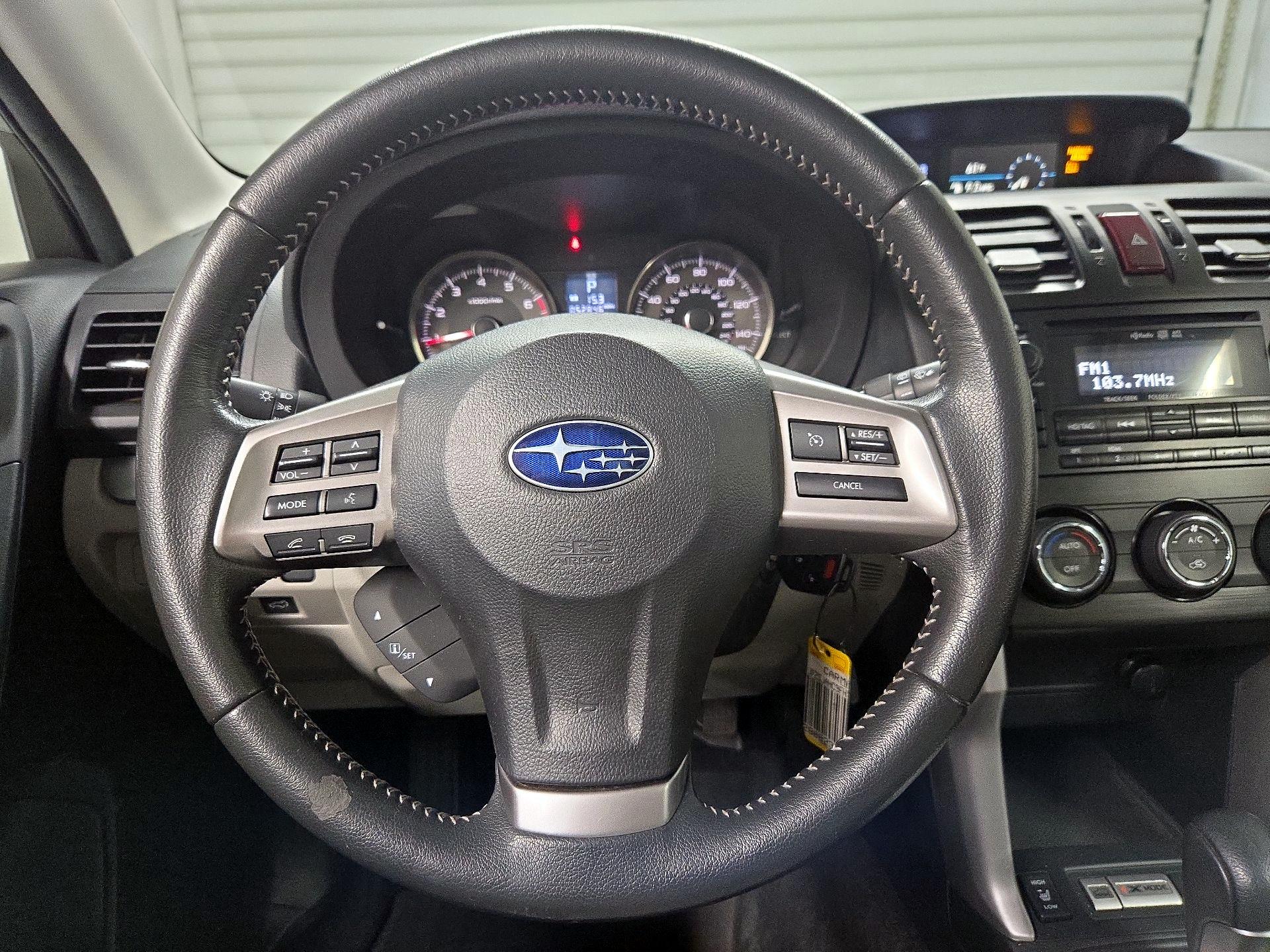 Thumbnail: 2015 Subaru Forester - 10