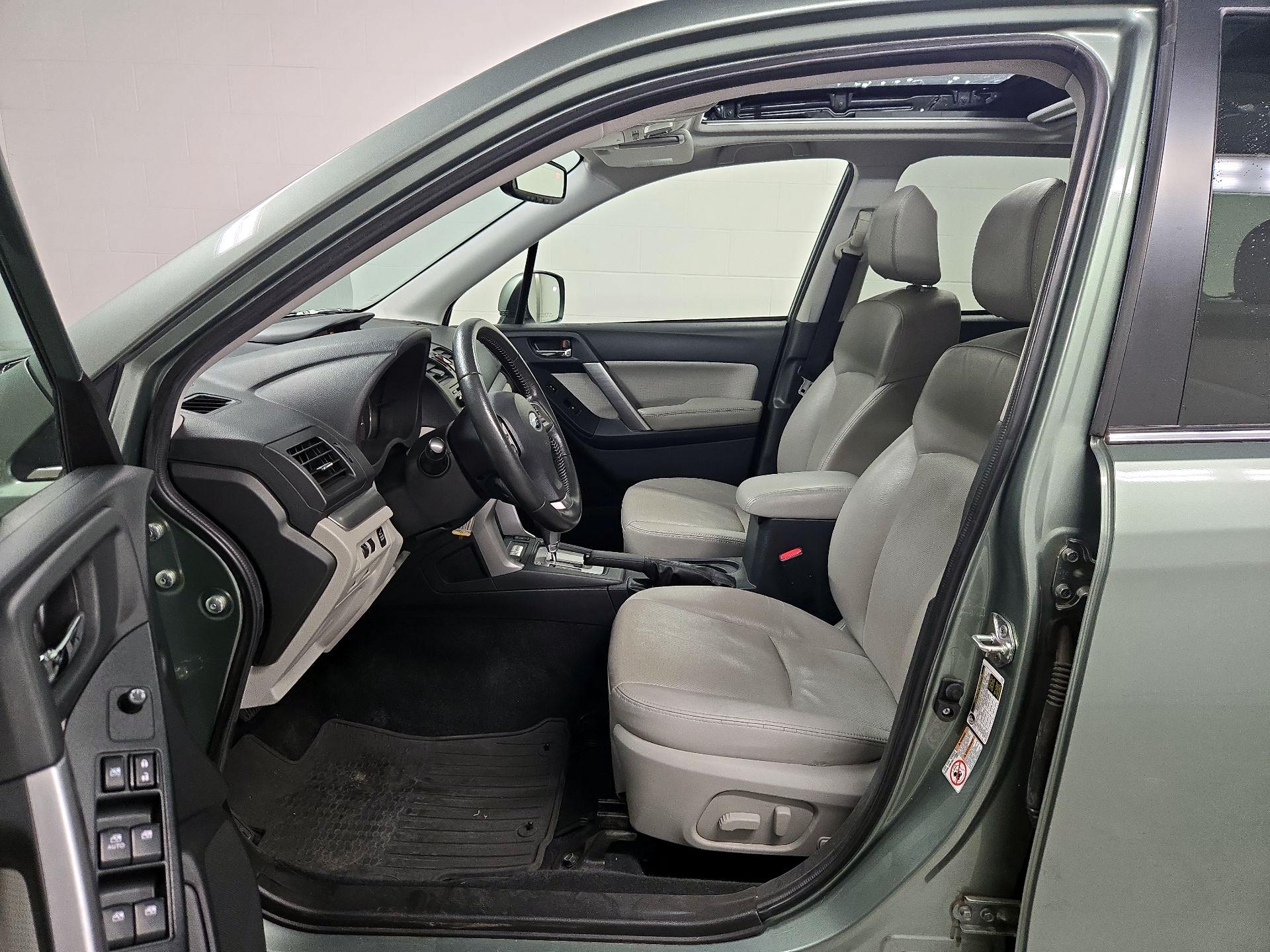 Thumbnail: 2015 Subaru Forester - 11