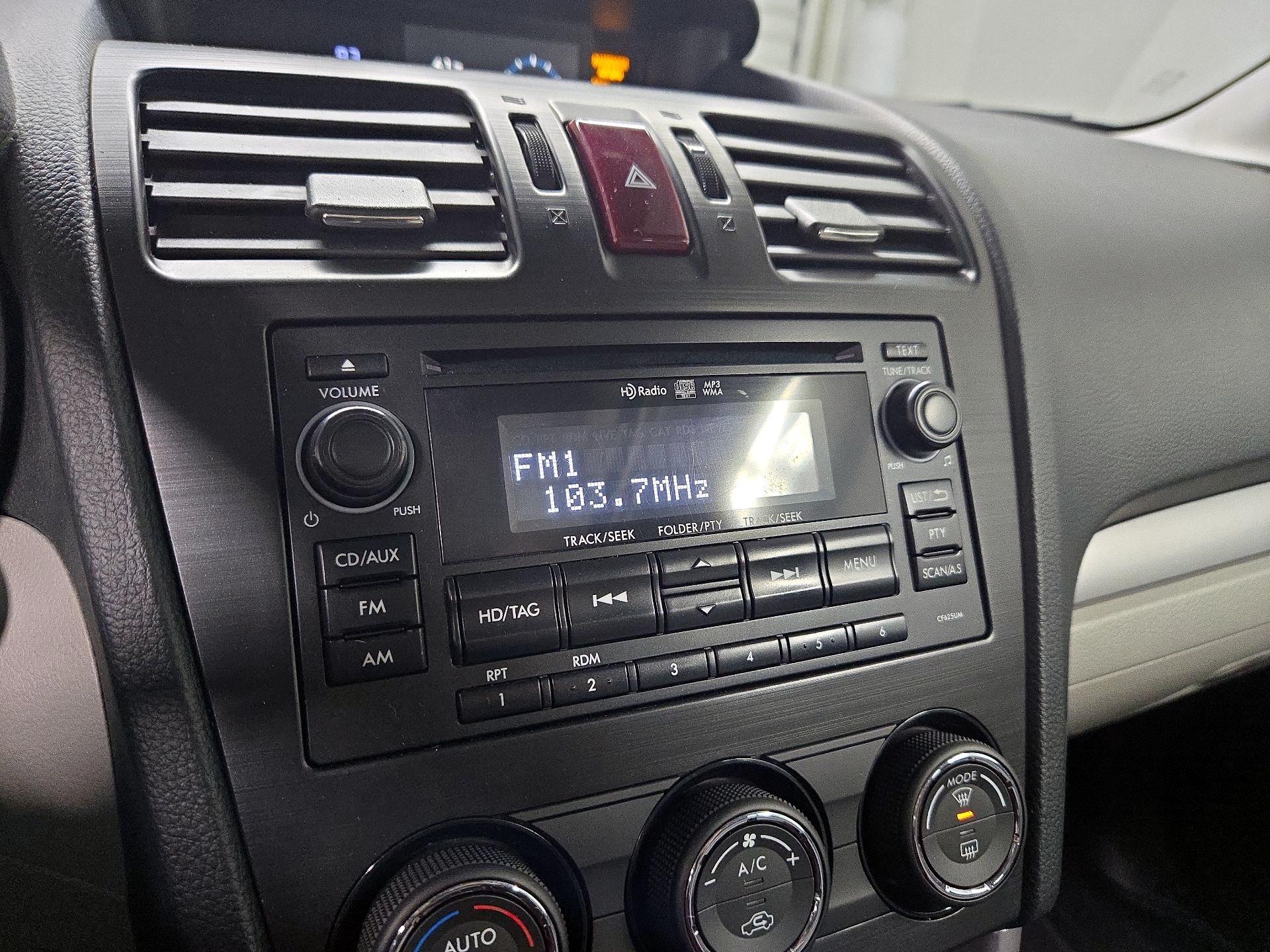 Thumbnail: 2015 Subaru Forester - 15