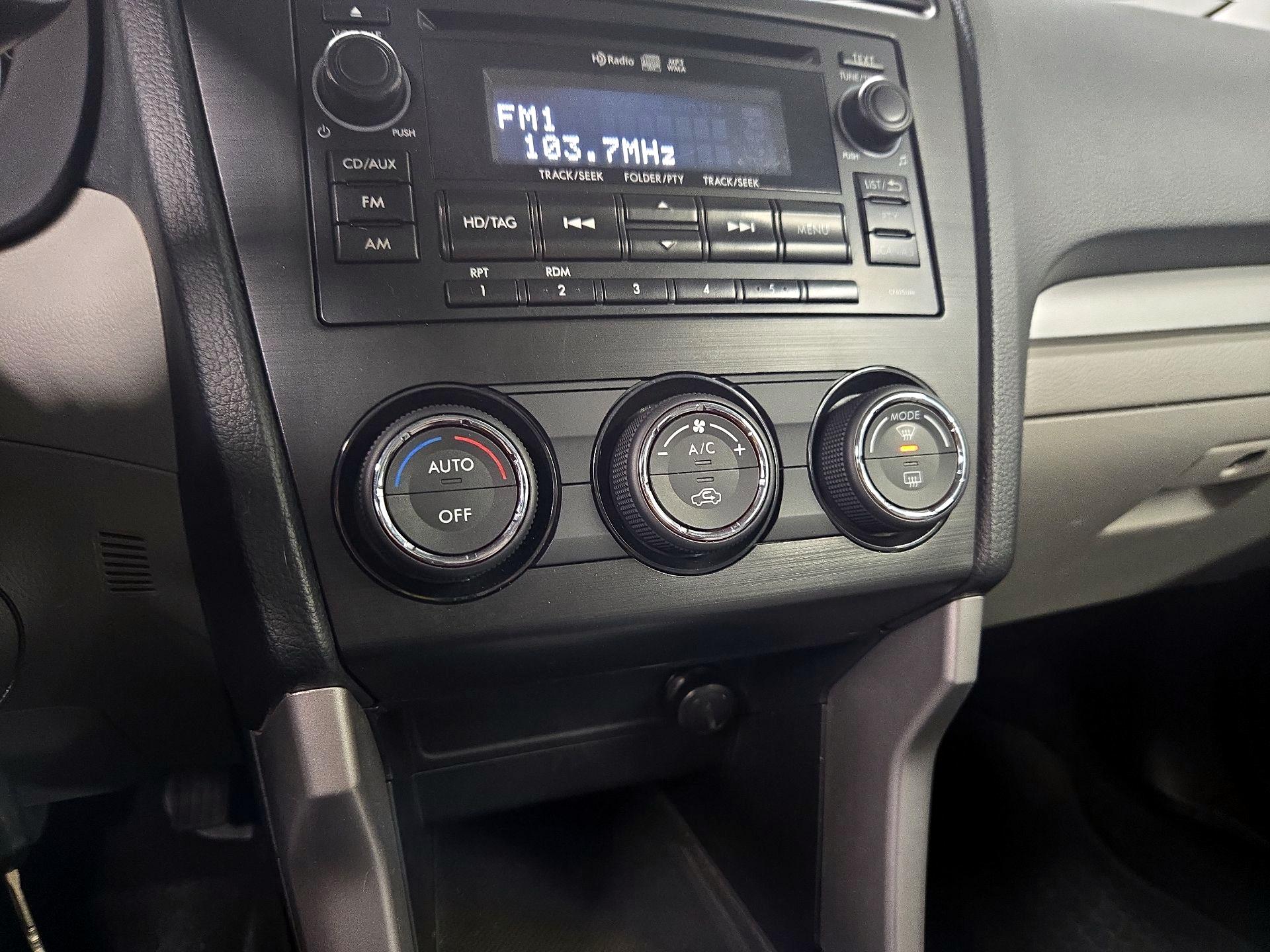 Thumbnail: 2015 Subaru Forester - 16