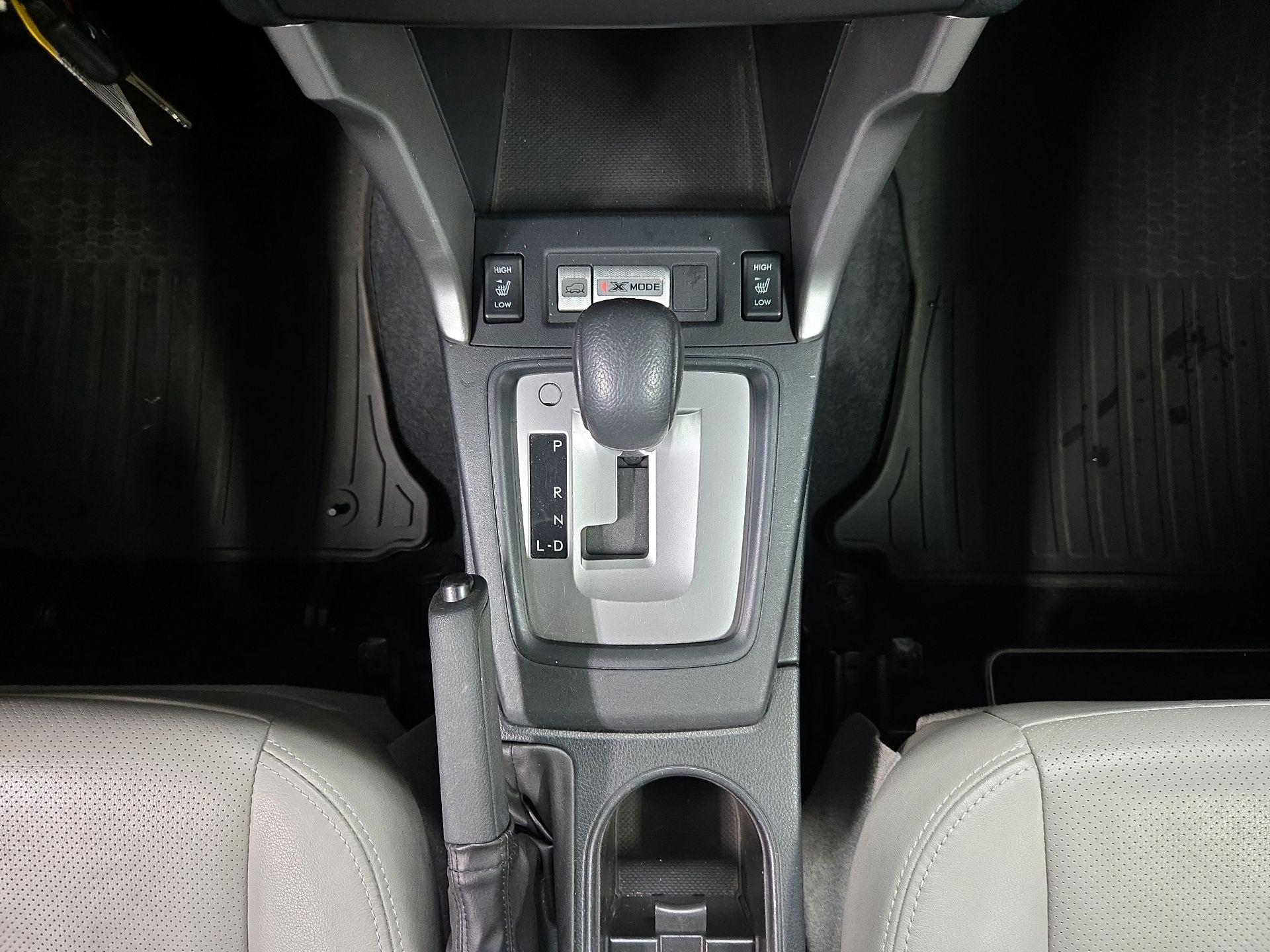 Thumbnail: 2015 Subaru Forester - 17