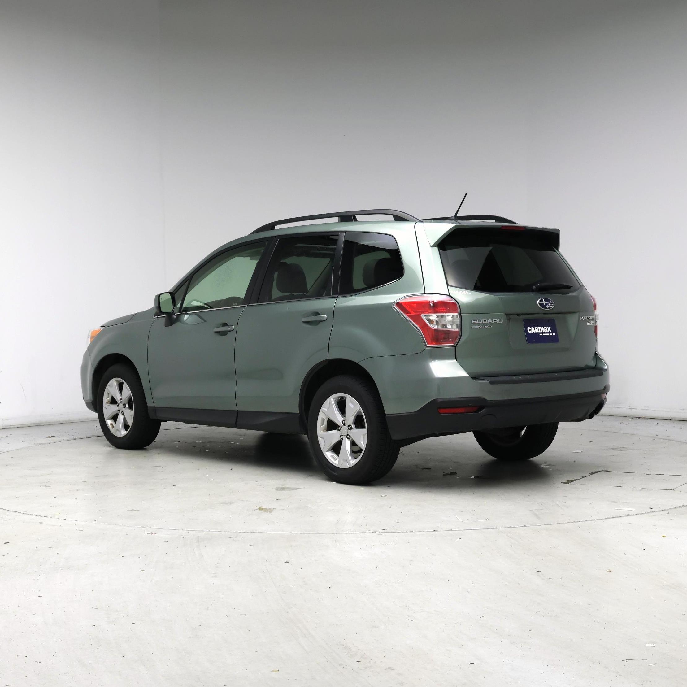 Thumbnail: 2015 Subaru Forester - 2