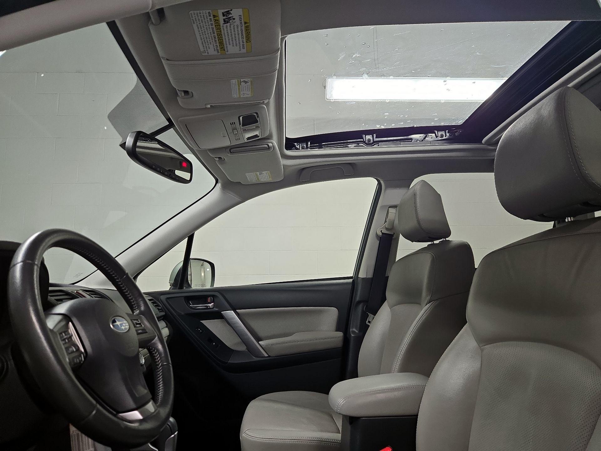 Thumbnail: 2015 Subaru Forester - 19