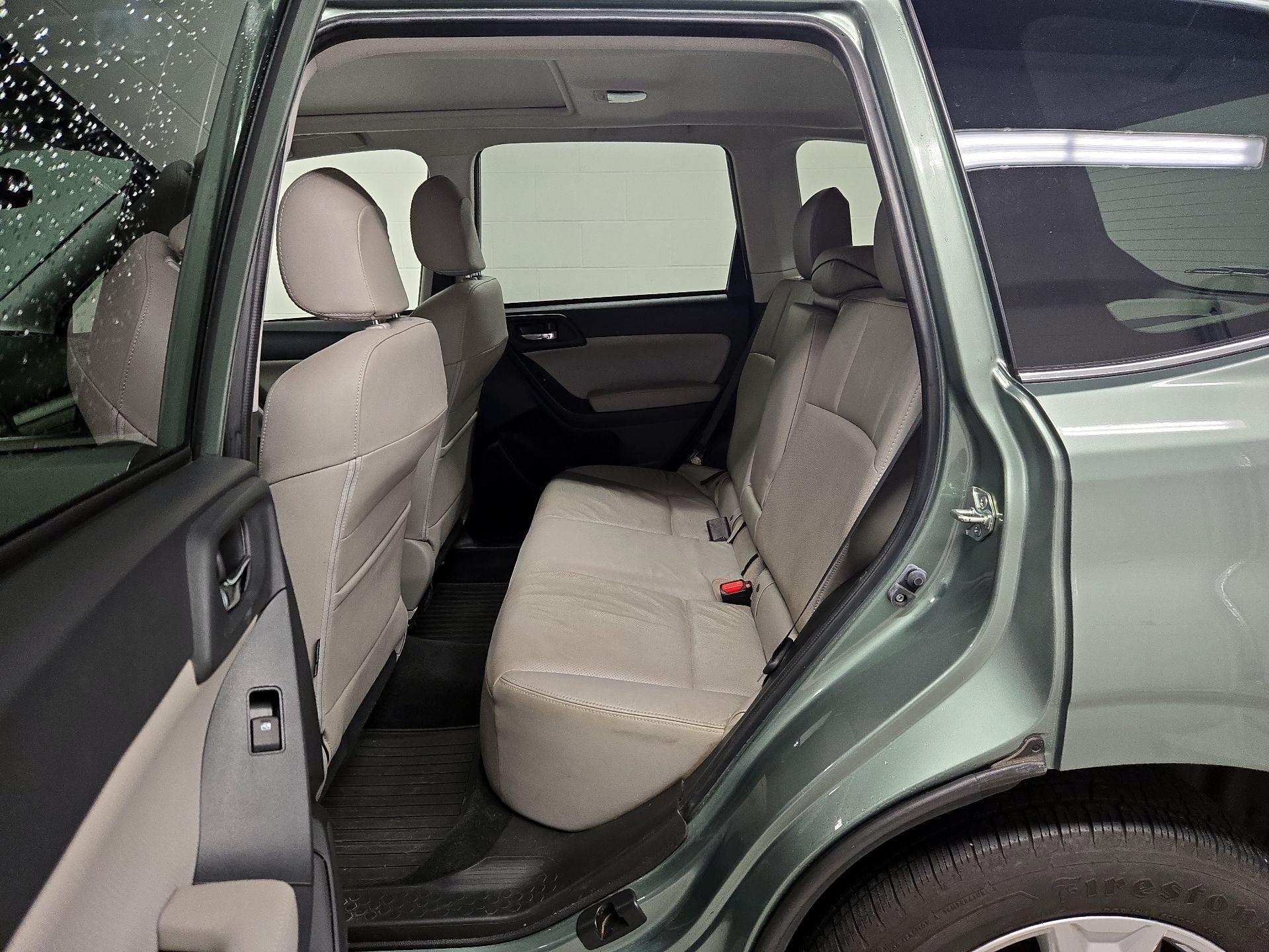 Thumbnail: 2015 Subaru Forester - 20