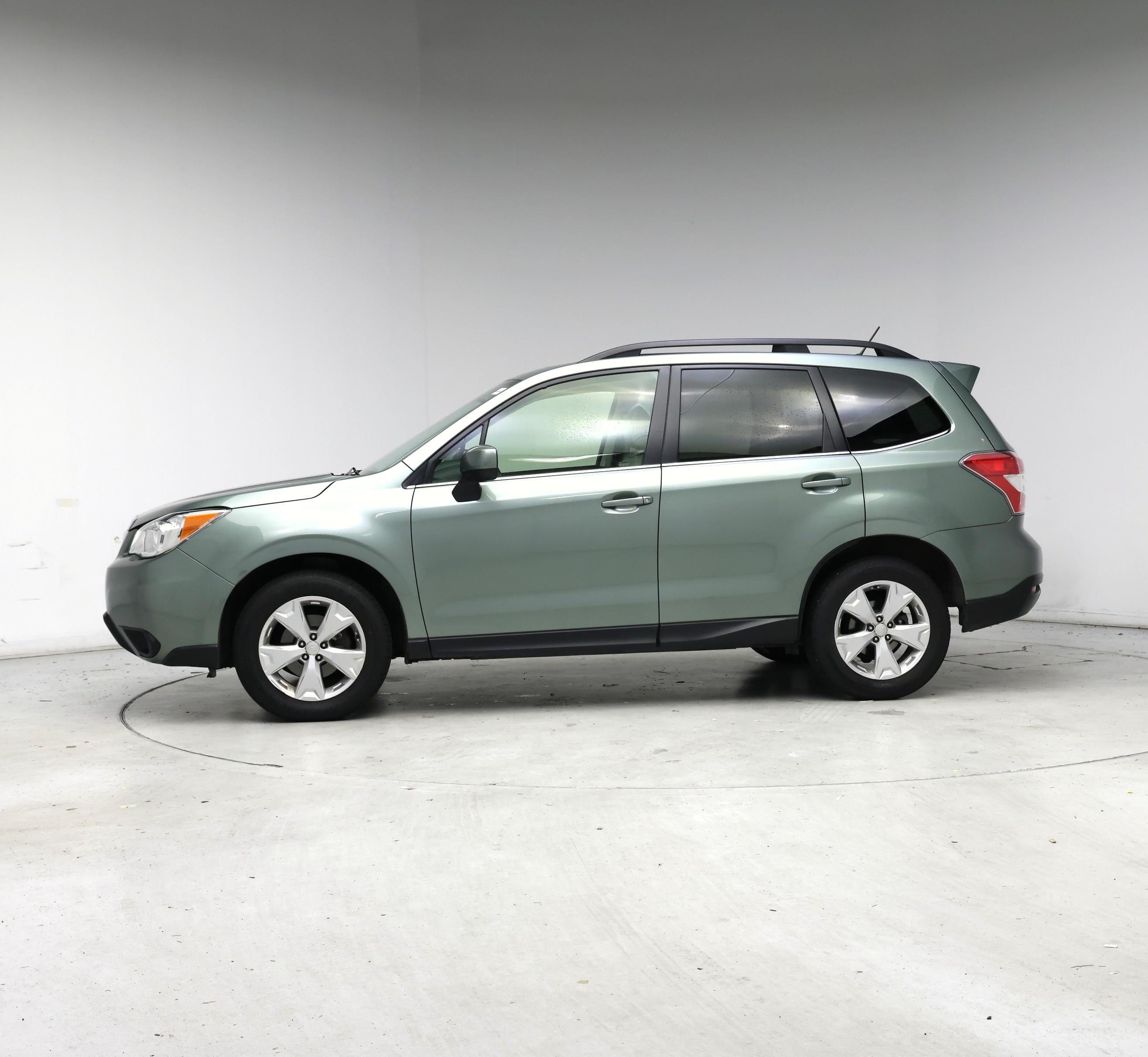 Thumbnail: 2015 Subaru Forester - 3