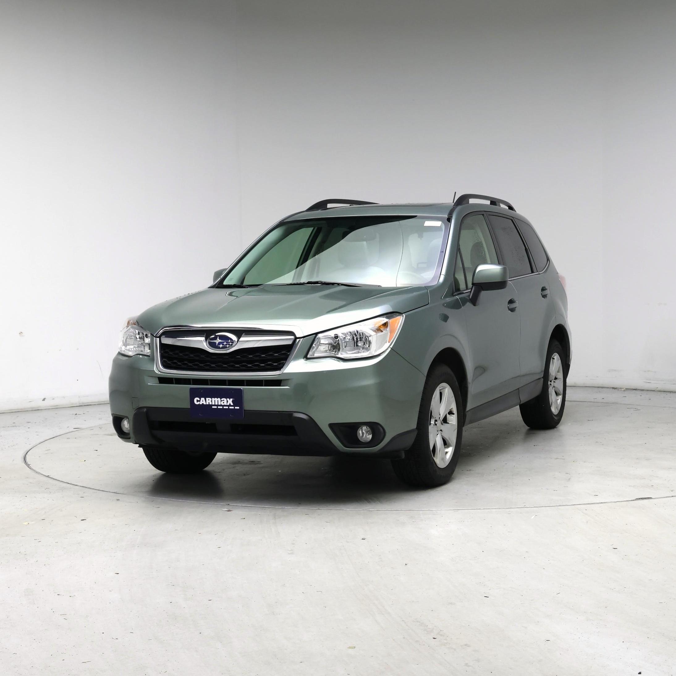 Thumbnail: 2015 Subaru Forester - 4