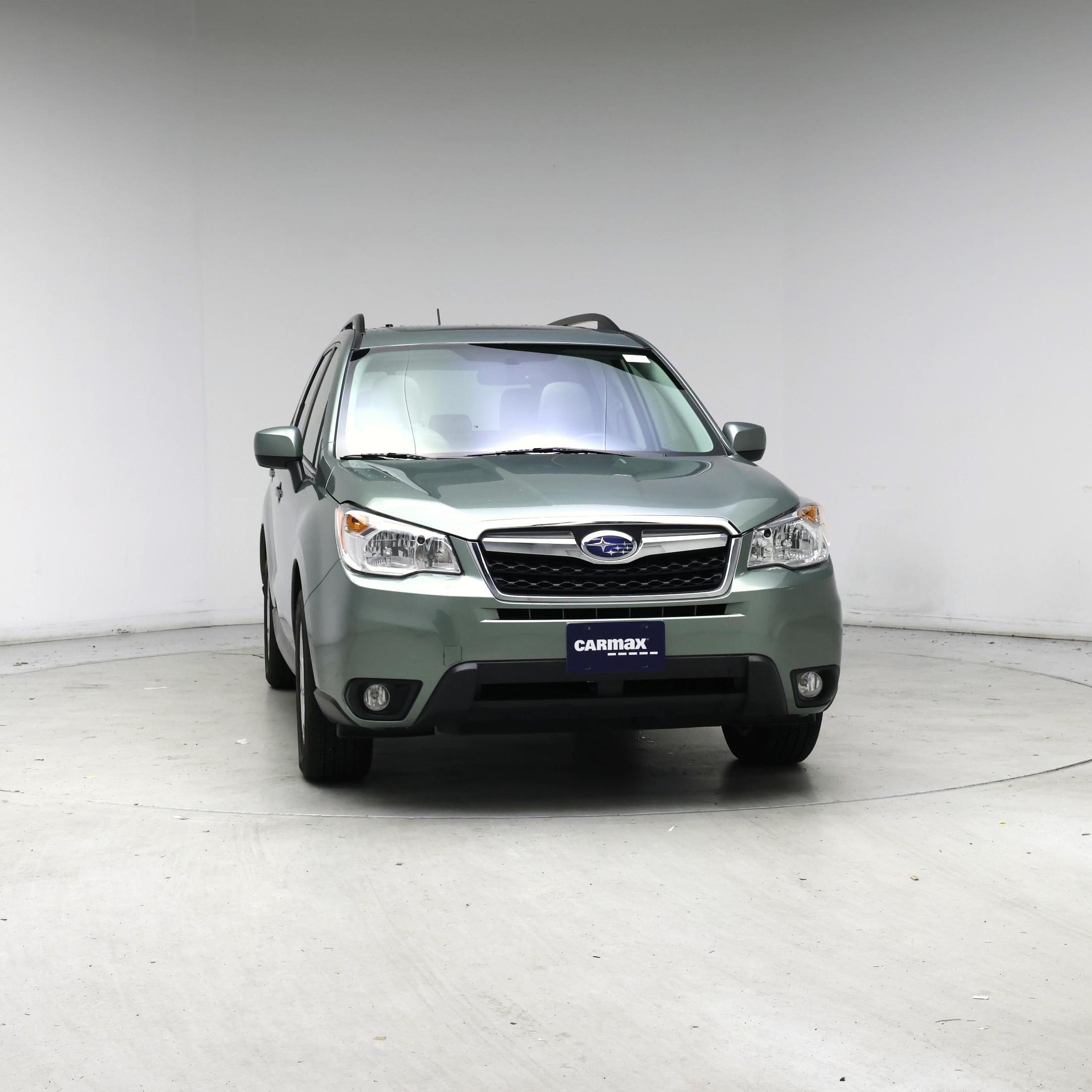 Thumbnail: 2015 Subaru Forester - 5