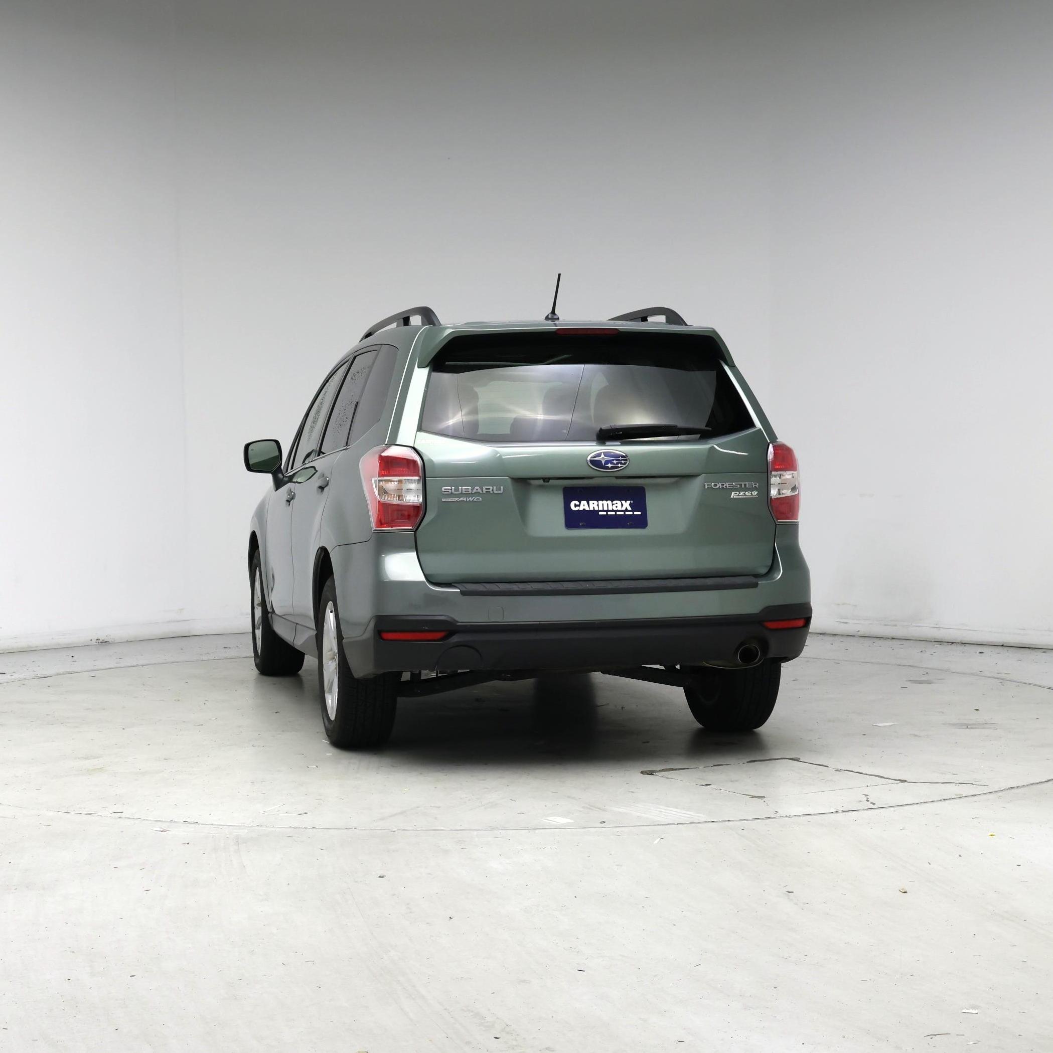 Thumbnail: 2015 Subaru Forester - 6