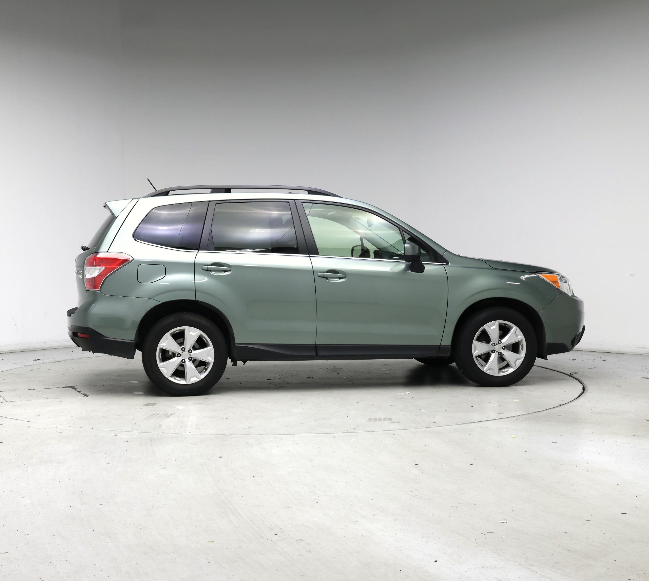 Thumbnail: 2015 Subaru Forester - 7