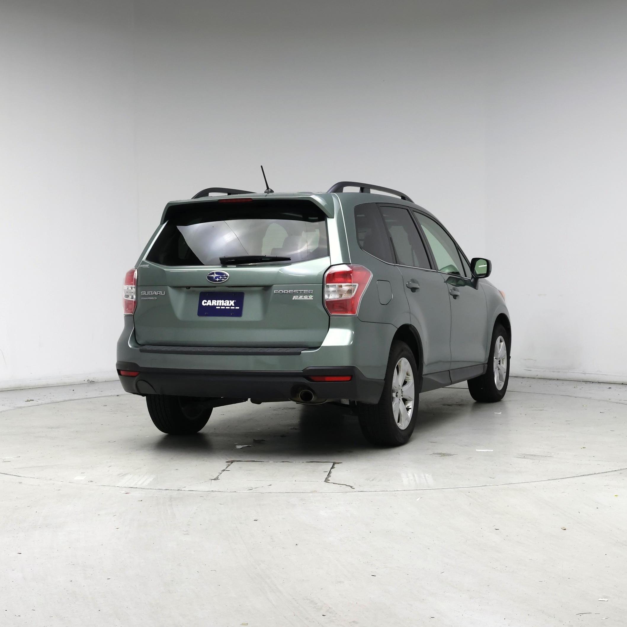 Thumbnail: 2015 Subaru Forester - 8