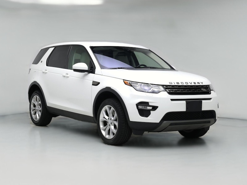 2018 Land Rover Discovery Sport SE -
                  Puyallup, WA