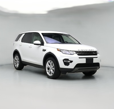 2018 Land Rover Discovery Sport SE