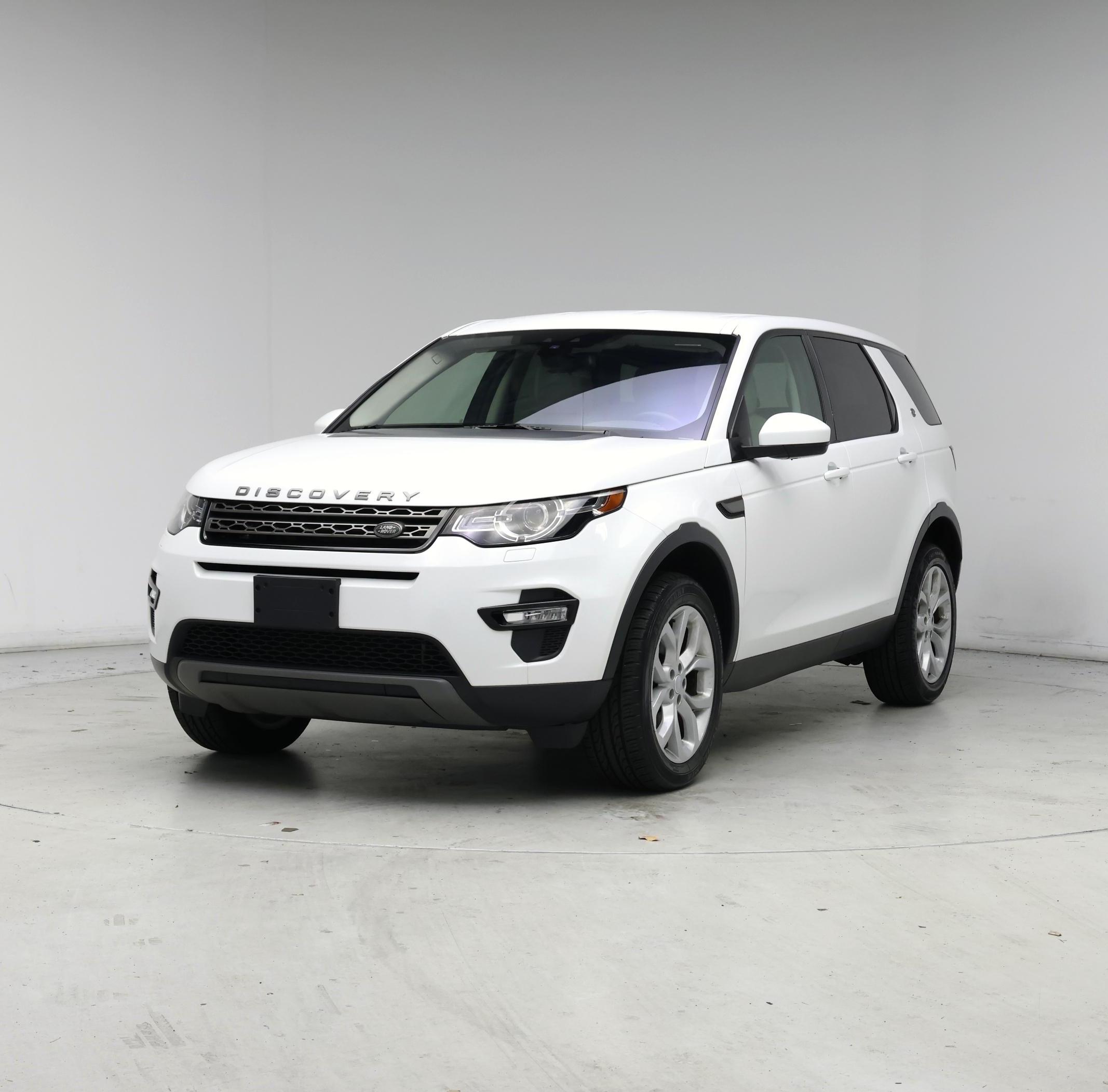 Thumbnail: 2018 Land Rover Discovery Sport - 4