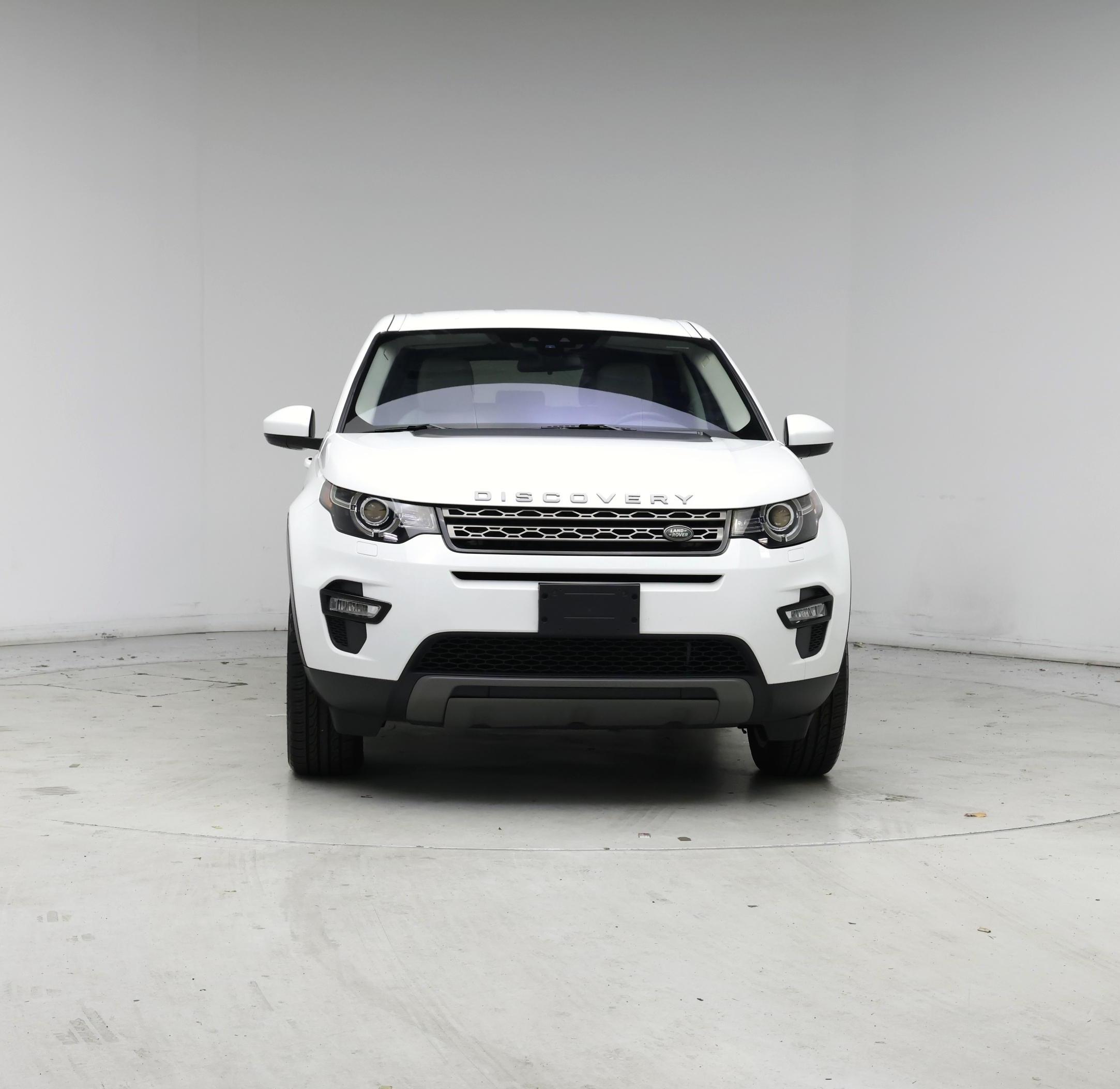 Thumbnail: 2018 Land Rover Discovery Sport - 5