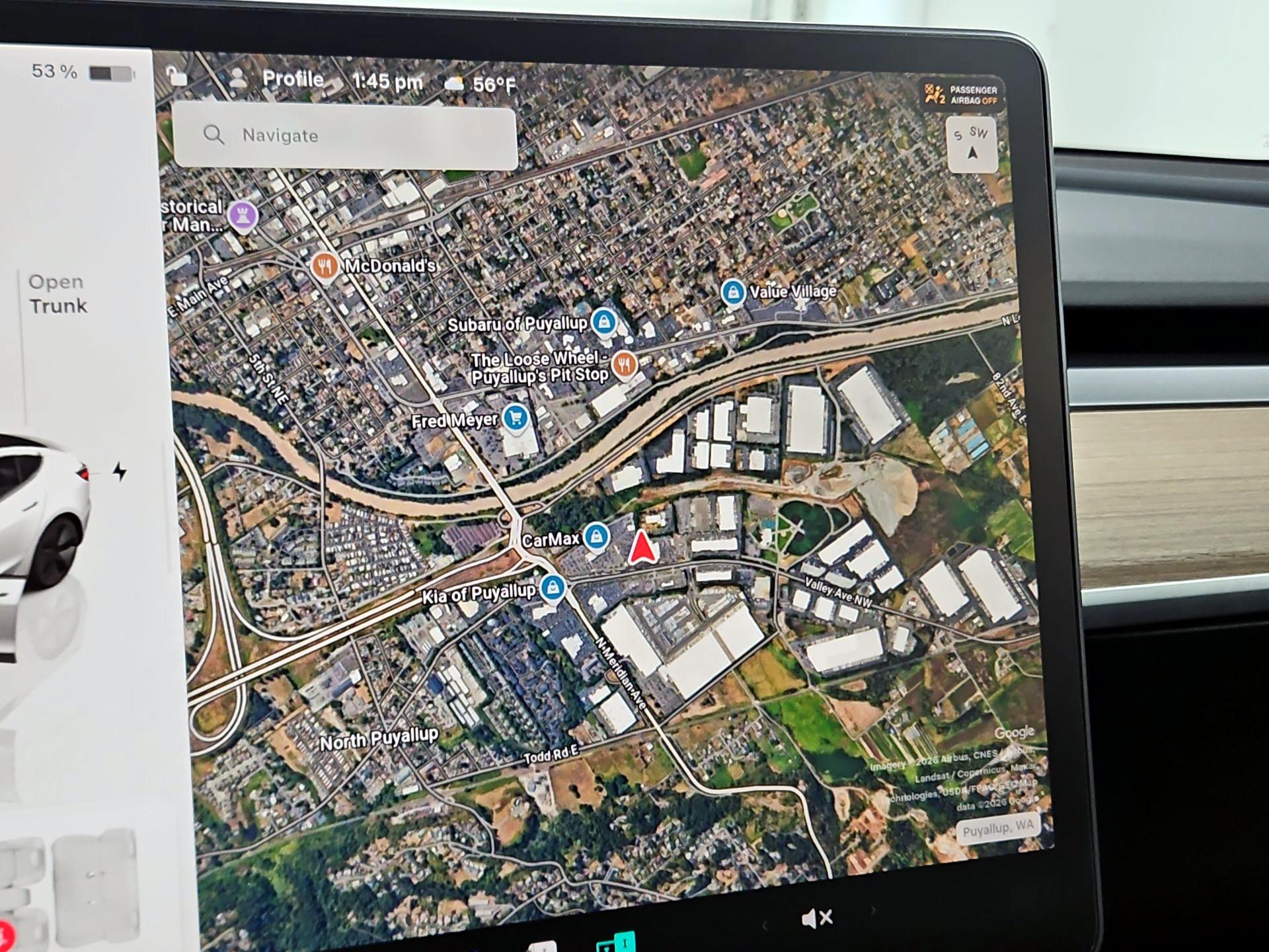 Thumbnail: 2023 Tesla Model 3 - 13