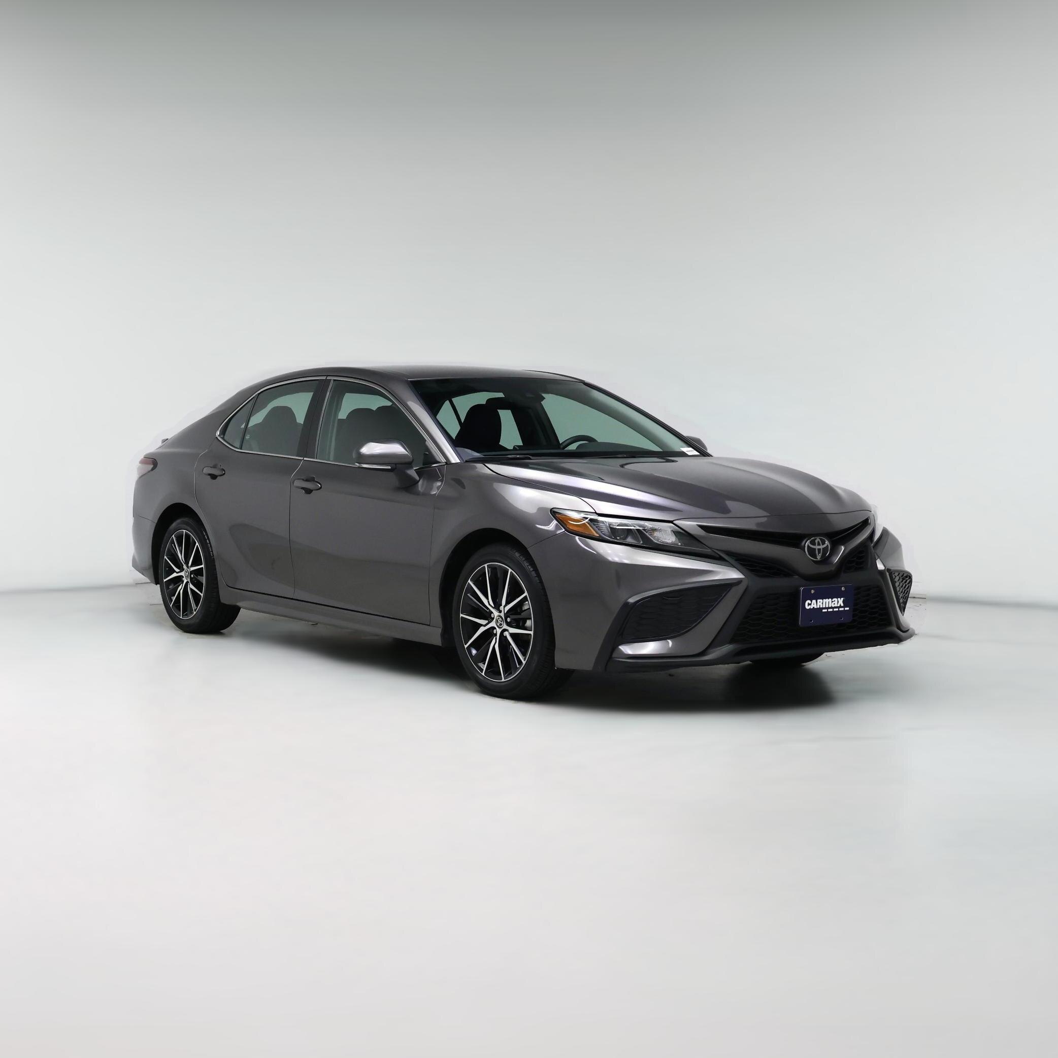 Thumbnail: 2023 Toyota Camry - 1