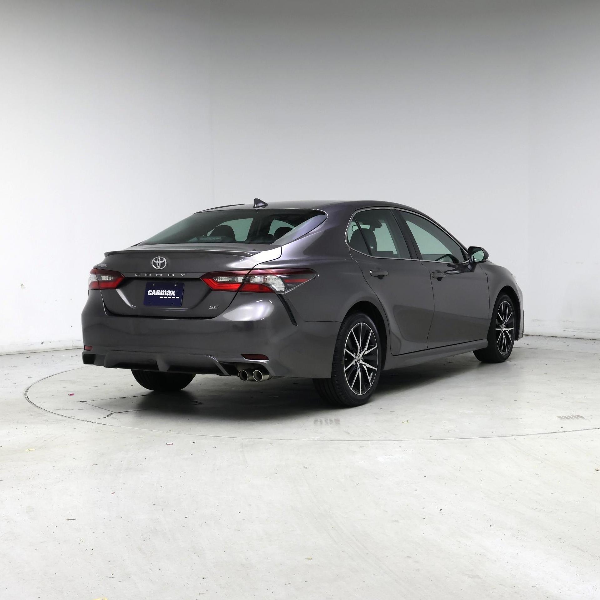 Thumbnail: 2023 Toyota Camry - 8