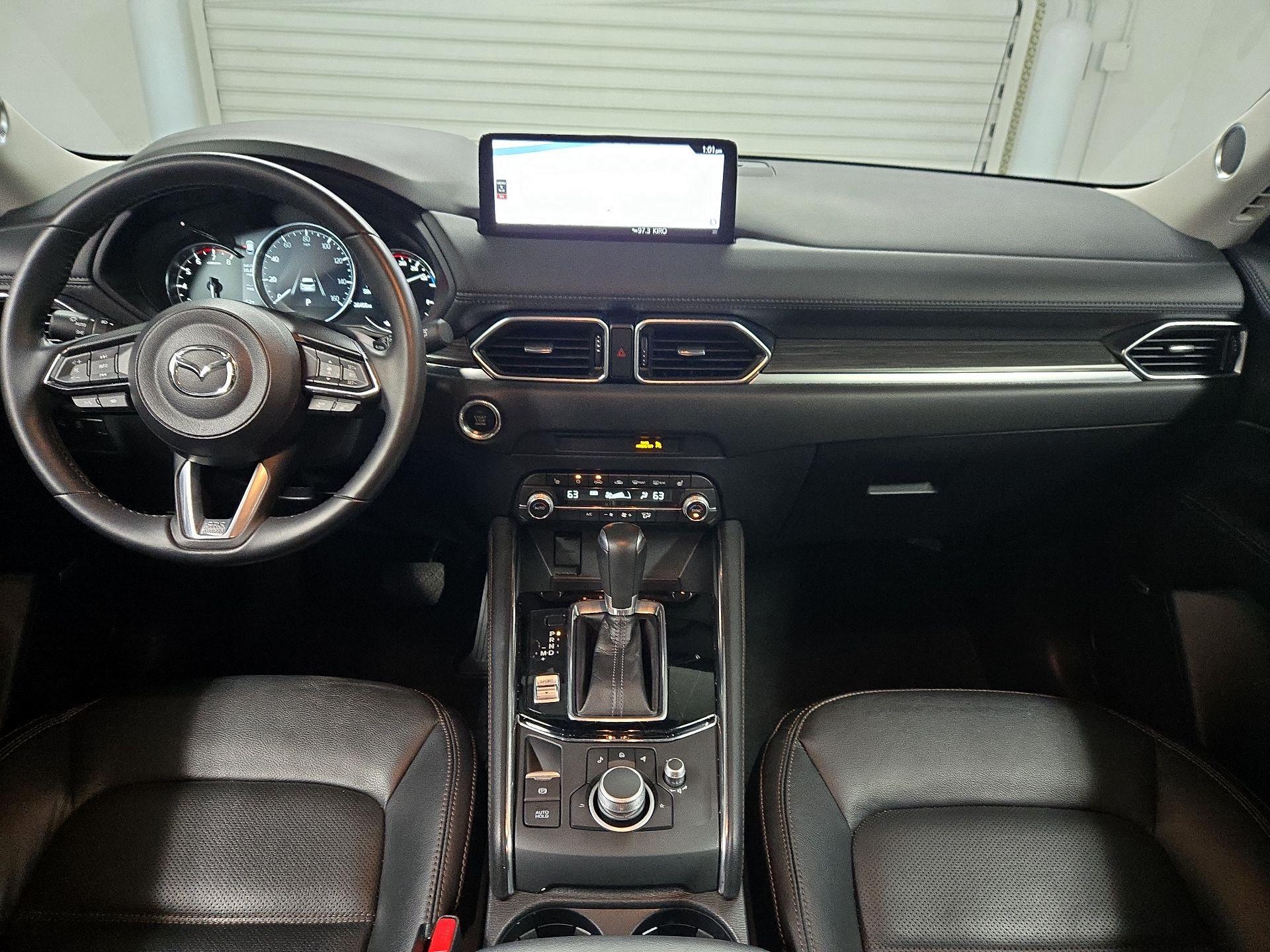 Thumbnail: 2021 Mazda CX-5 - 9