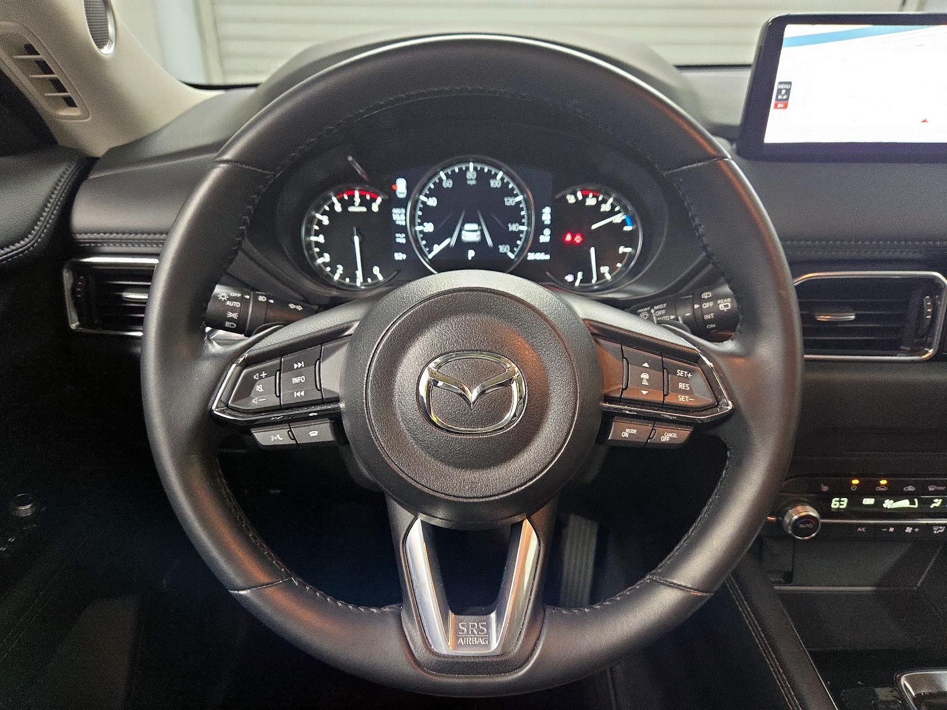 Thumbnail: 2021 Mazda CX-5 - 10