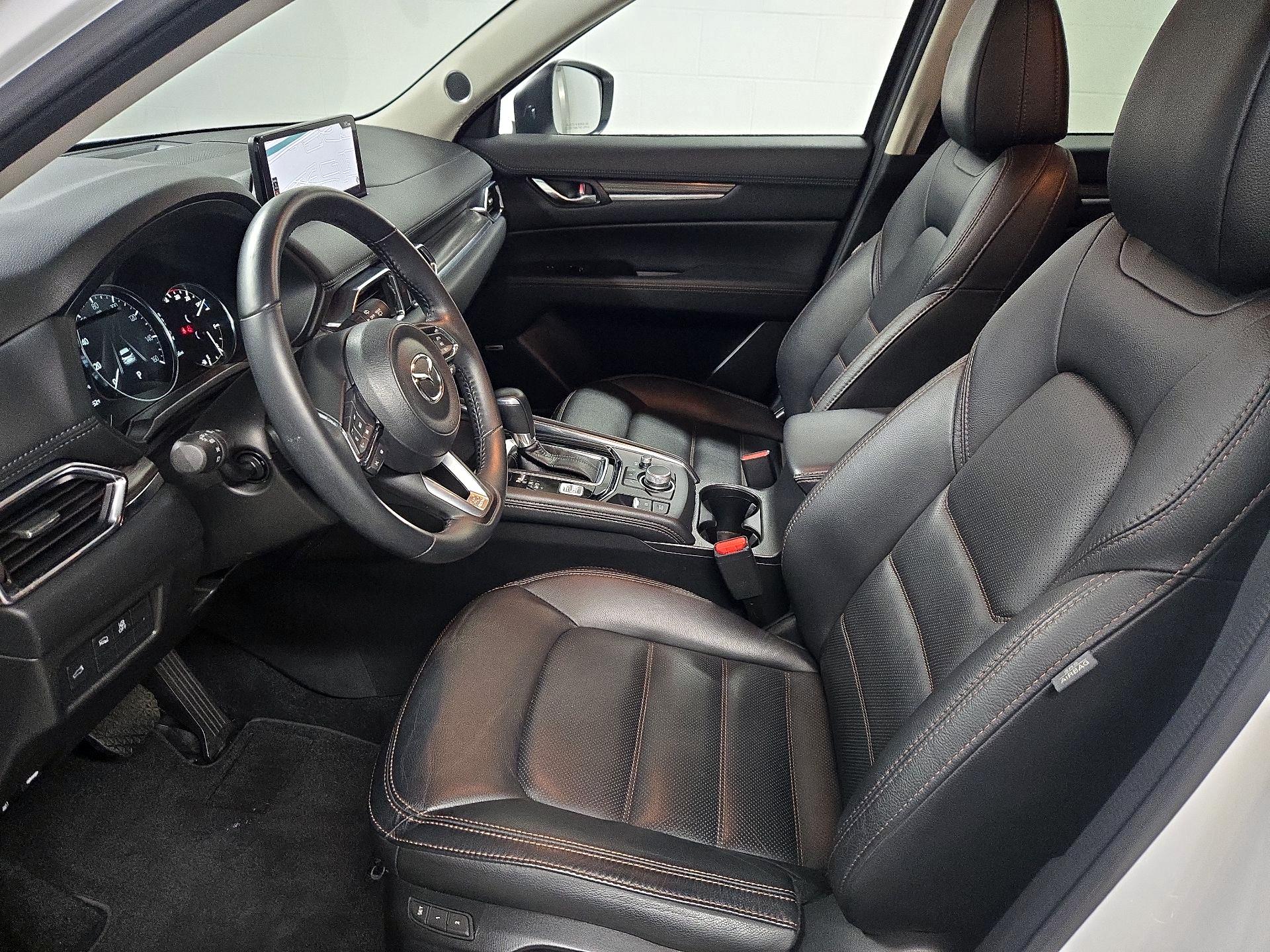 Thumbnail: 2021 Mazda CX-5 - 11