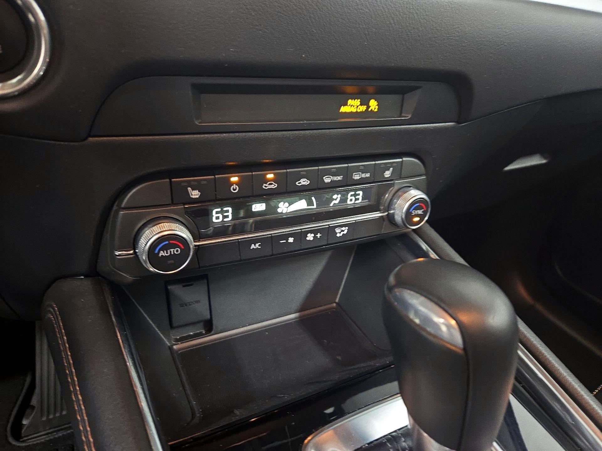 Thumbnail: 2021 Mazda CX-5 - 17