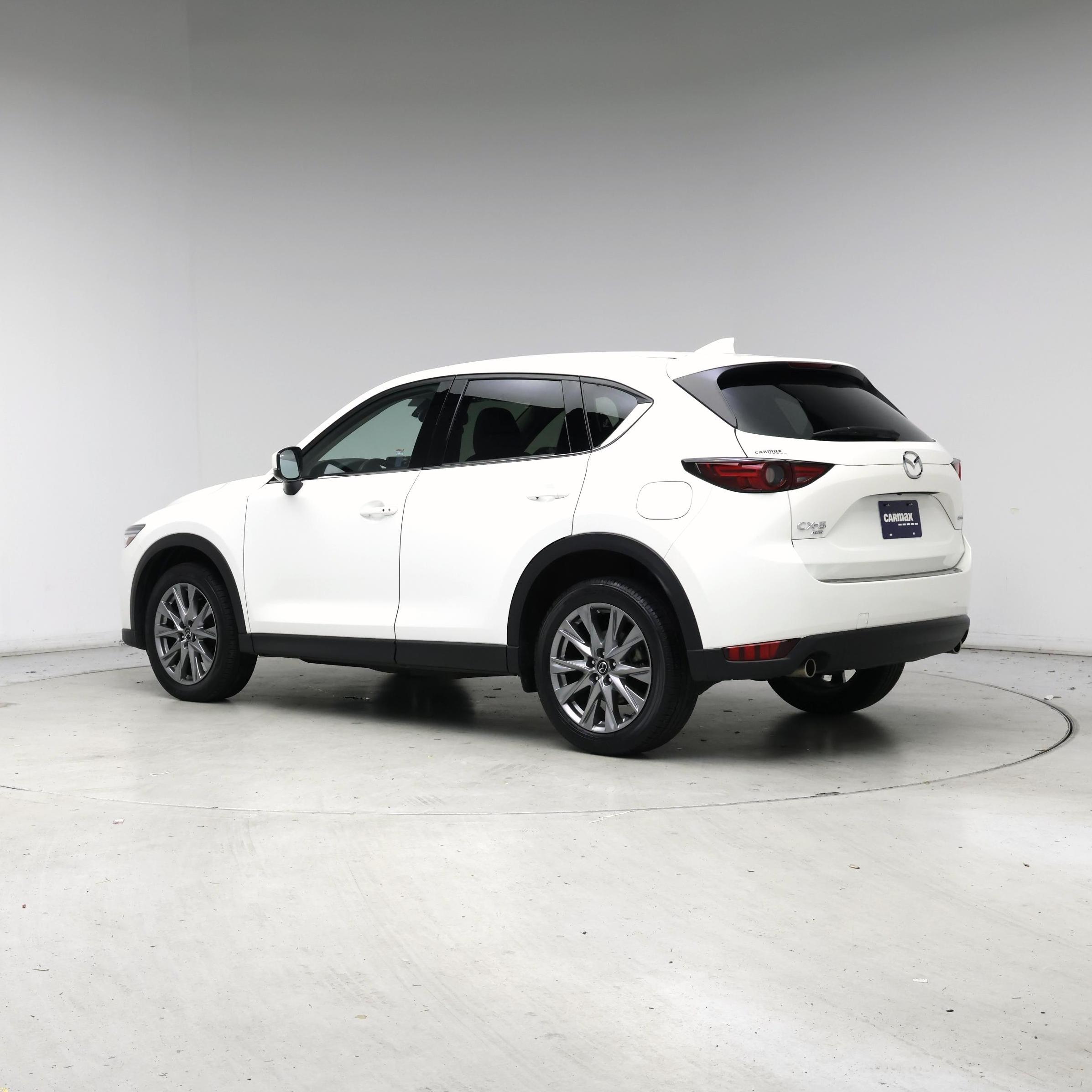 Thumbnail: 2021 Mazda CX-5 - 2