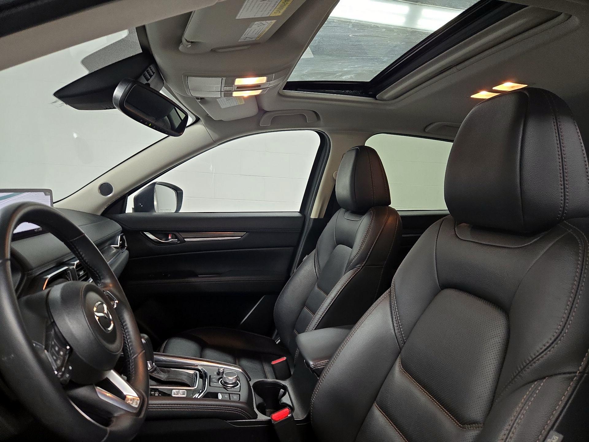 Thumbnail: 2021 Mazda CX-5 - 20