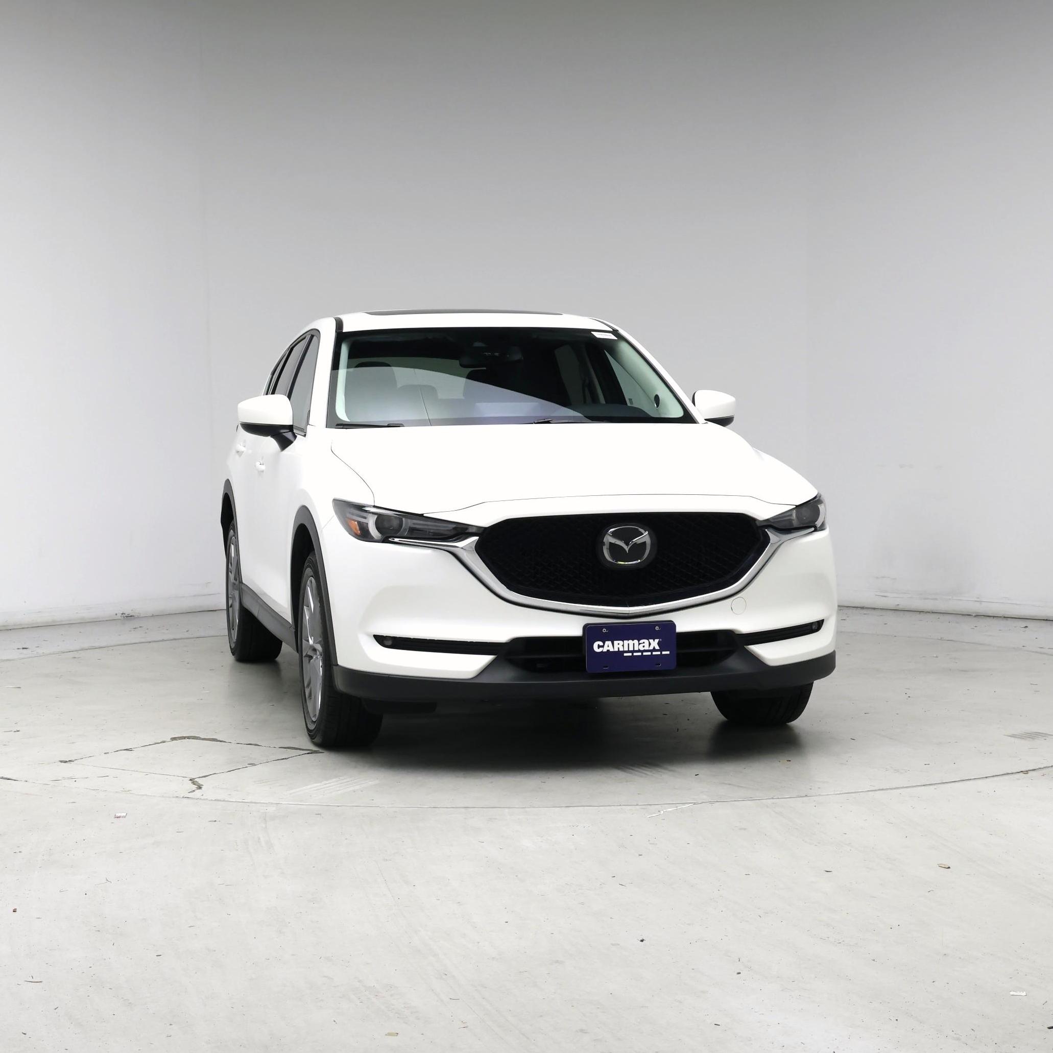 Thumbnail: 2021 Mazda CX-5 - 5