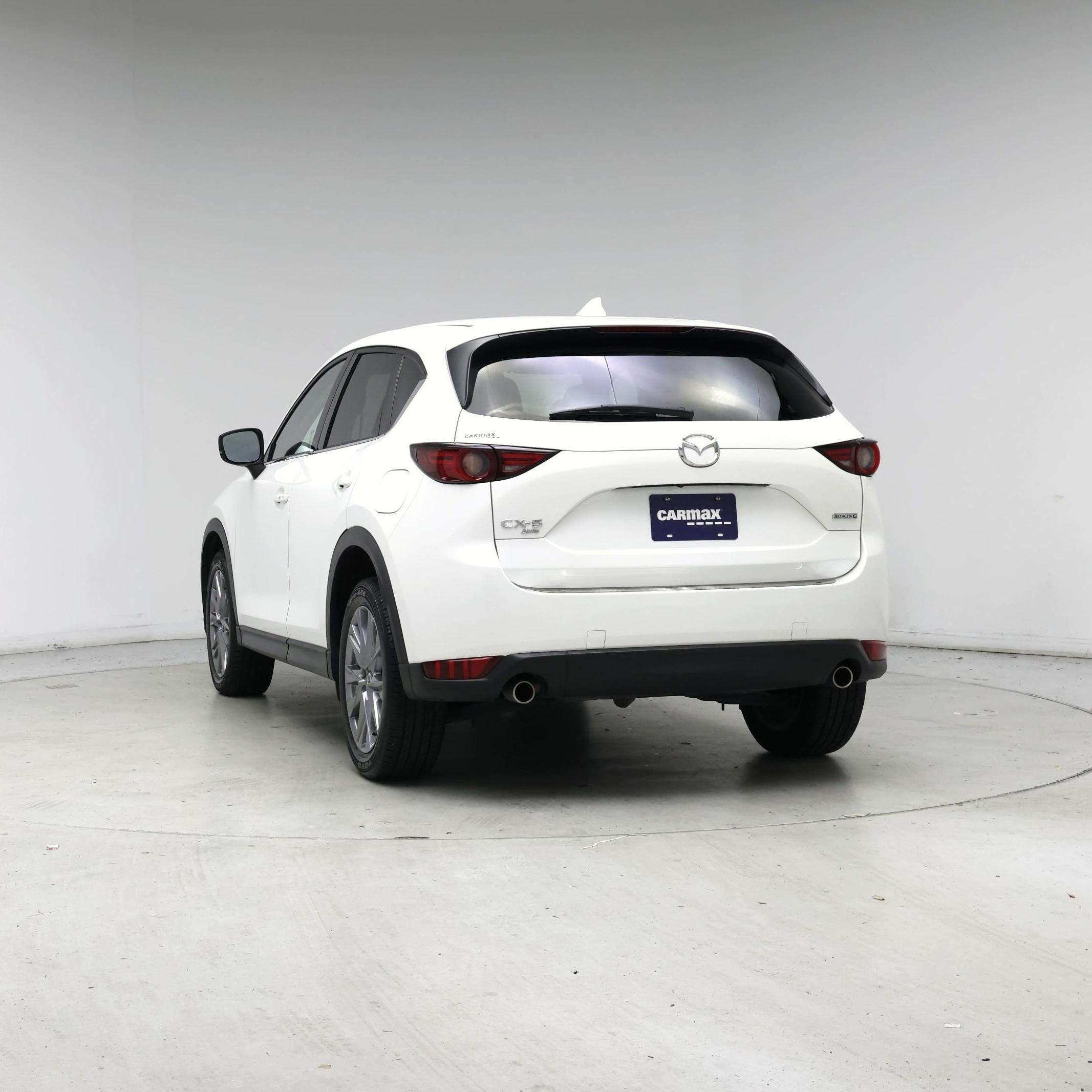 Thumbnail: 2021 Mazda CX-5 - 6