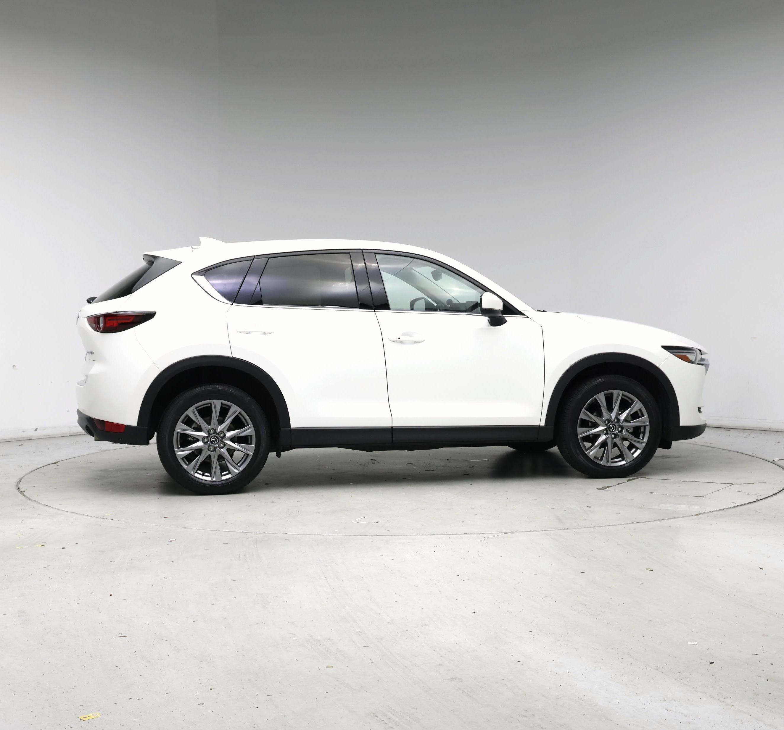Thumbnail: 2021 Mazda CX-5 - 7