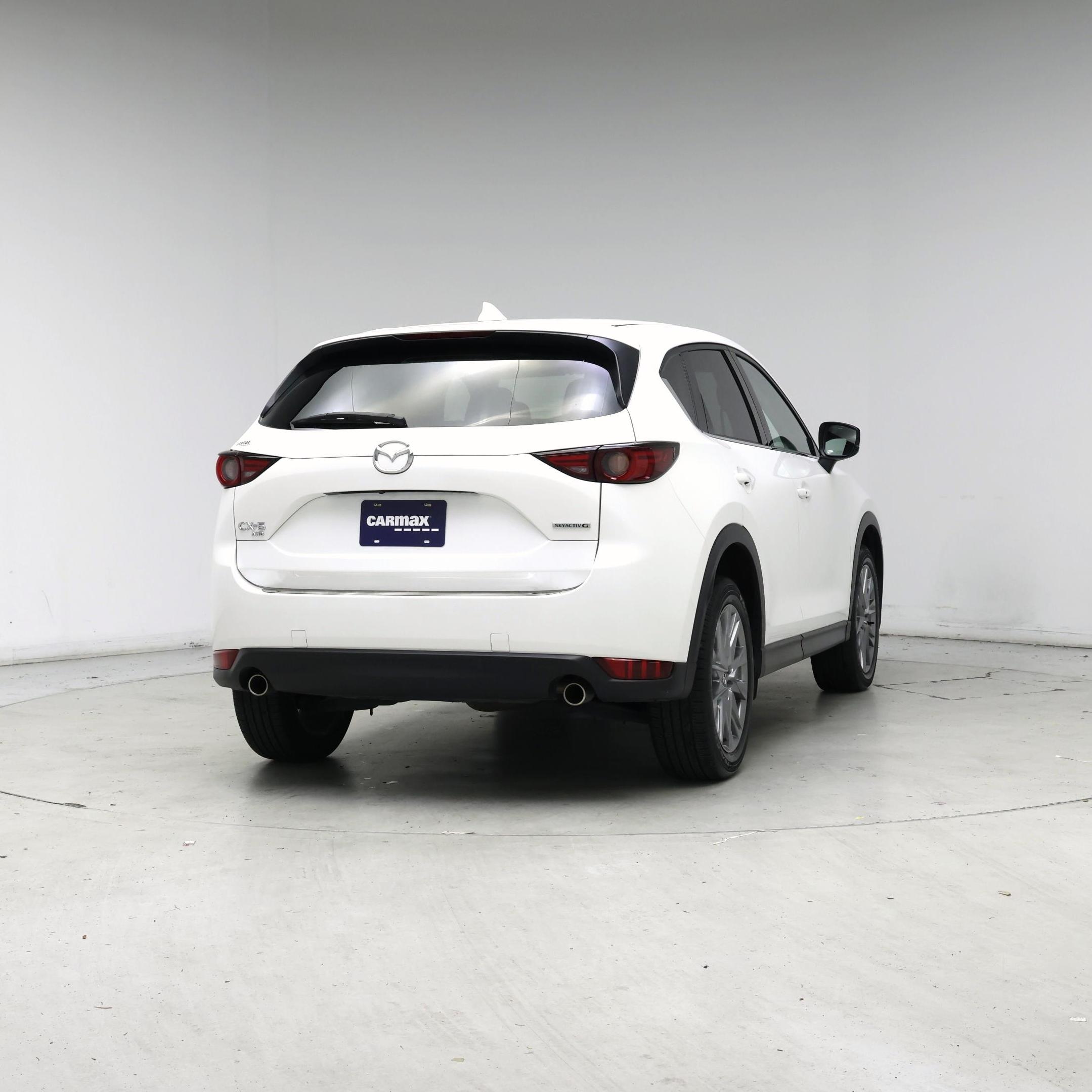 Thumbnail: 2021 Mazda CX-5 - 8