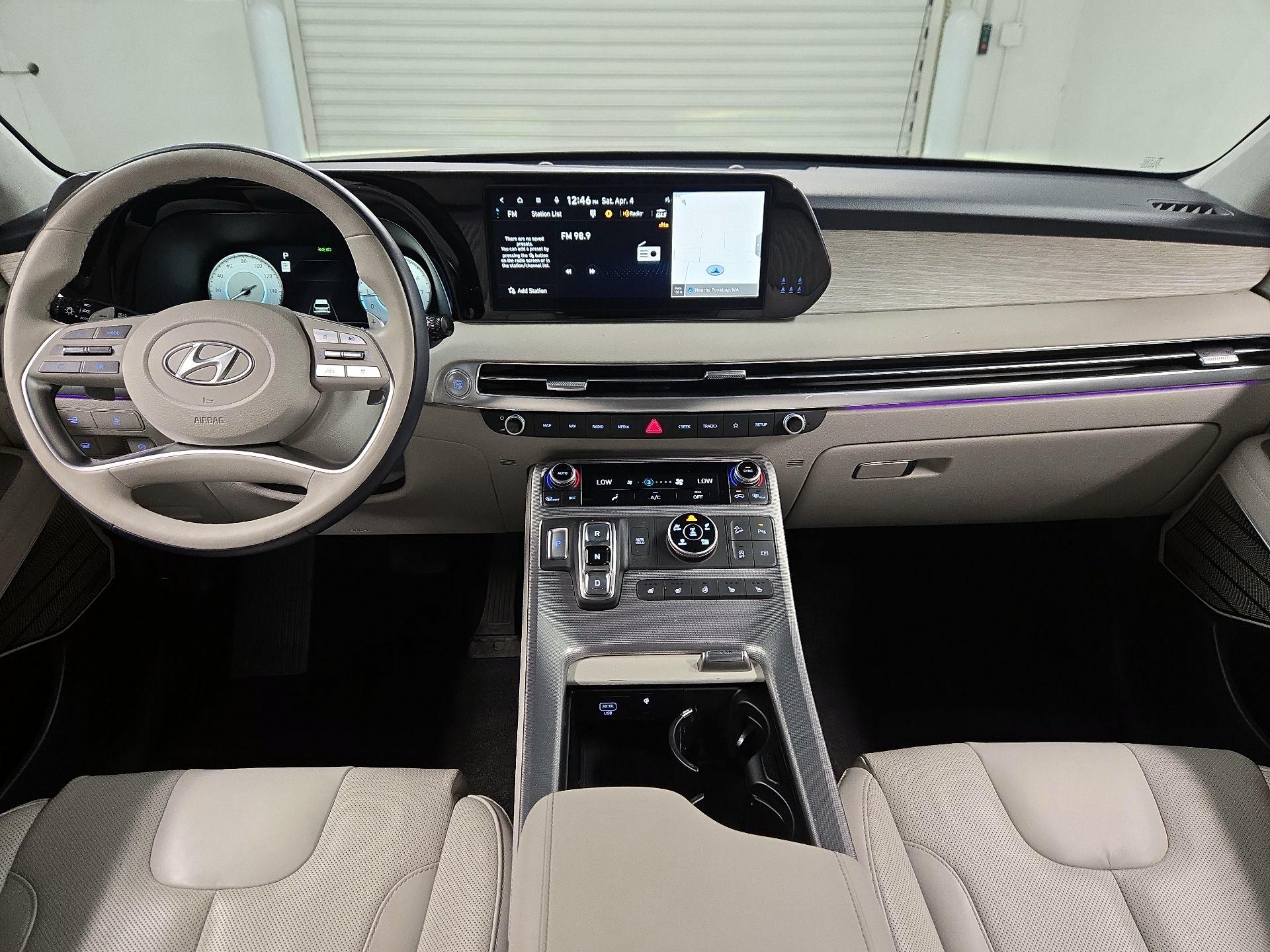 Thumbnail: 2023 Hyundai Palisade - 9