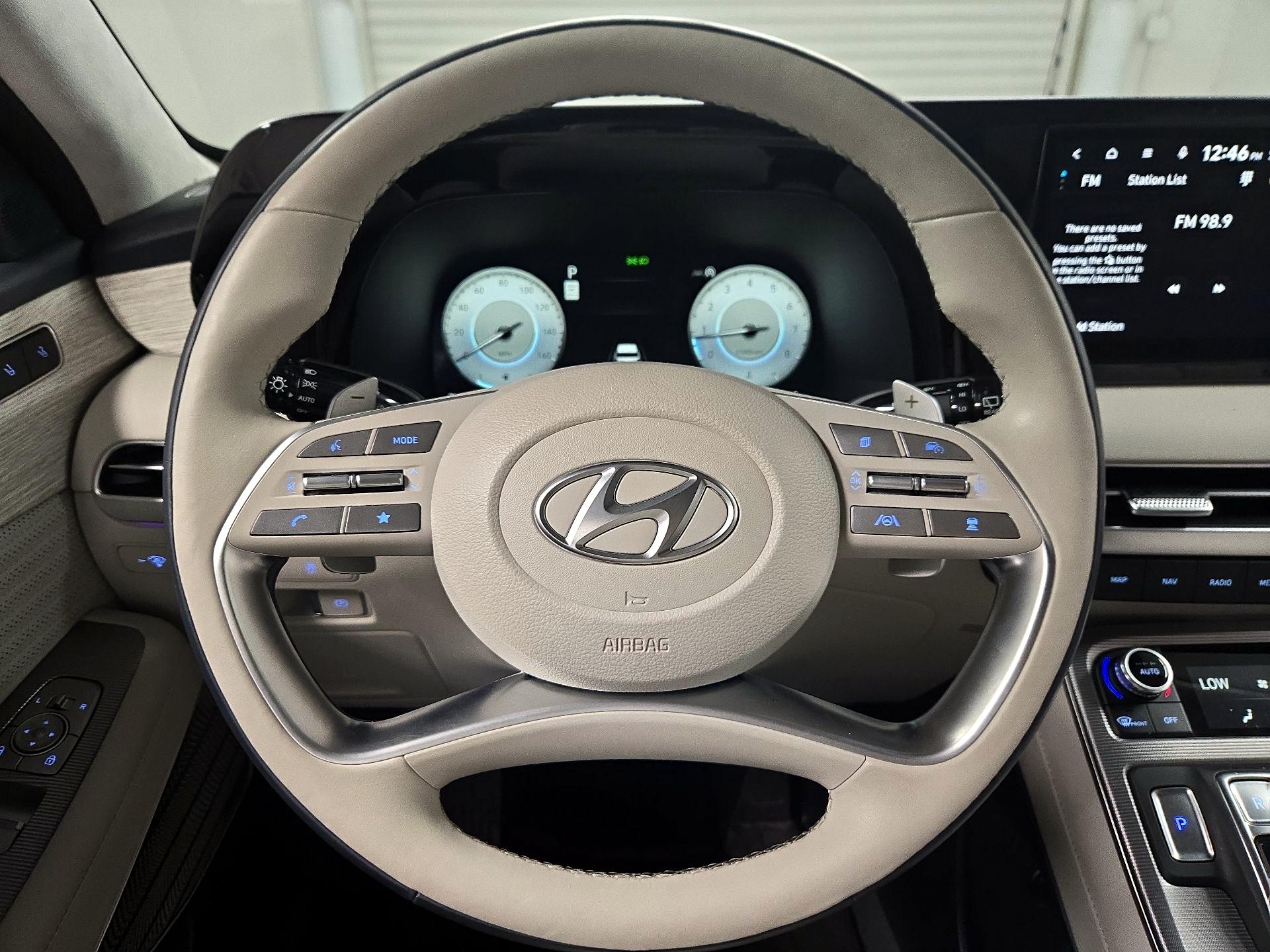 Thumbnail: 2023 Hyundai Palisade - 10