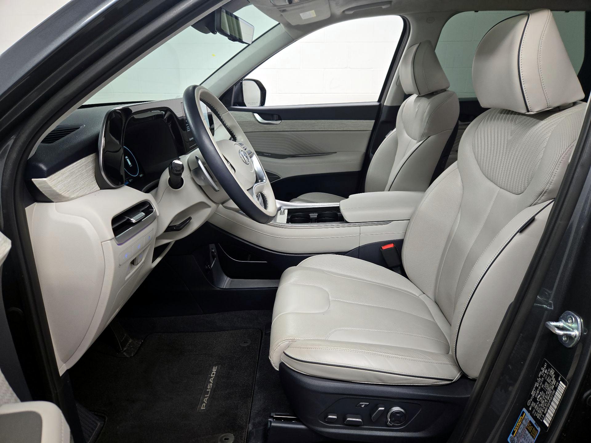 Thumbnail: 2023 Hyundai Palisade - 11