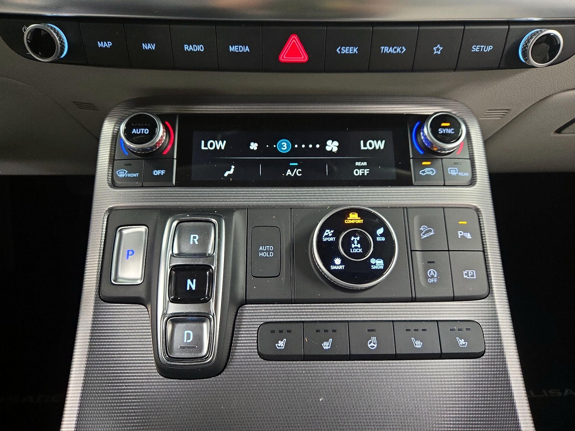 Thumbnail: 2023 Hyundai Palisade - 18