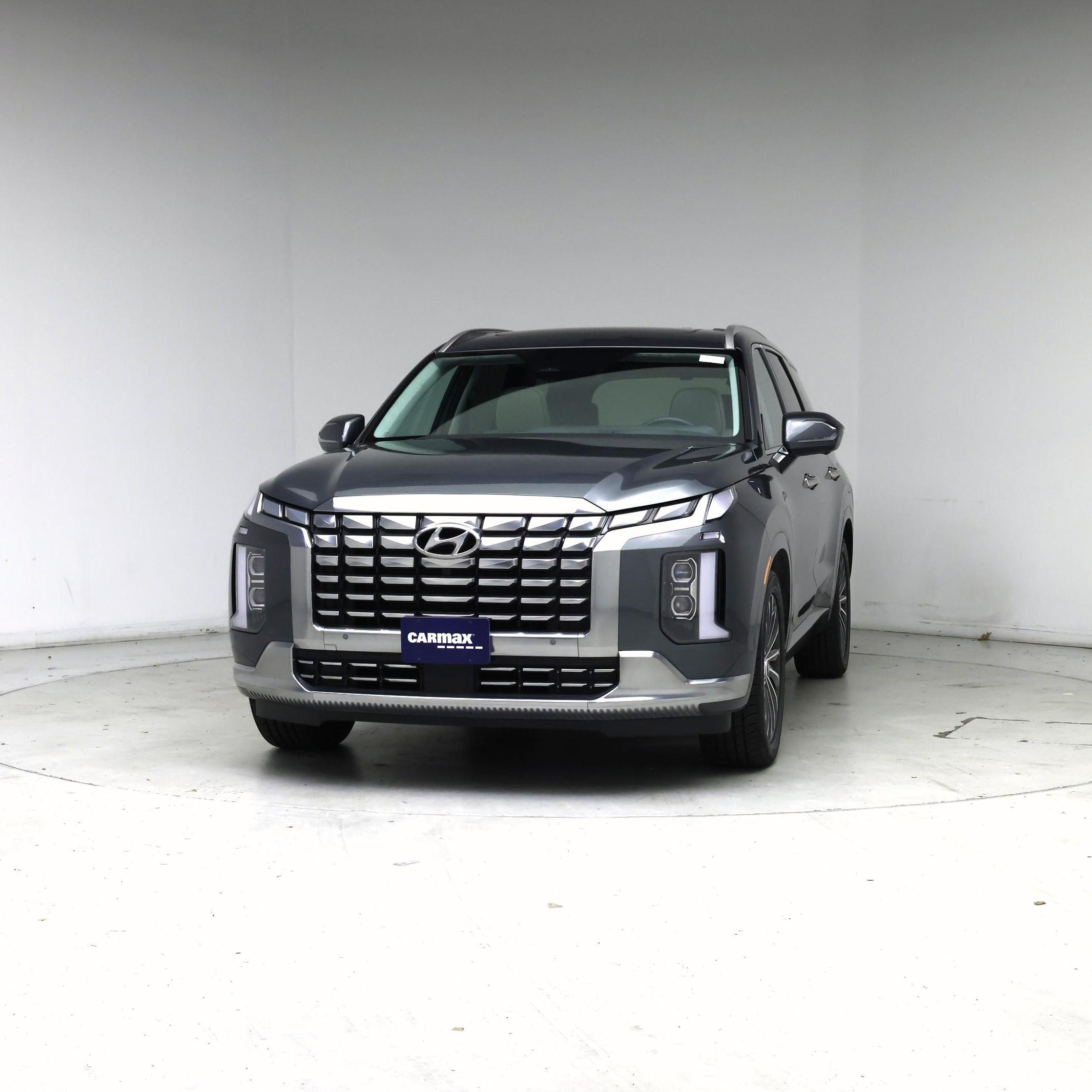 Thumbnail: 2023 Hyundai Palisade - 4