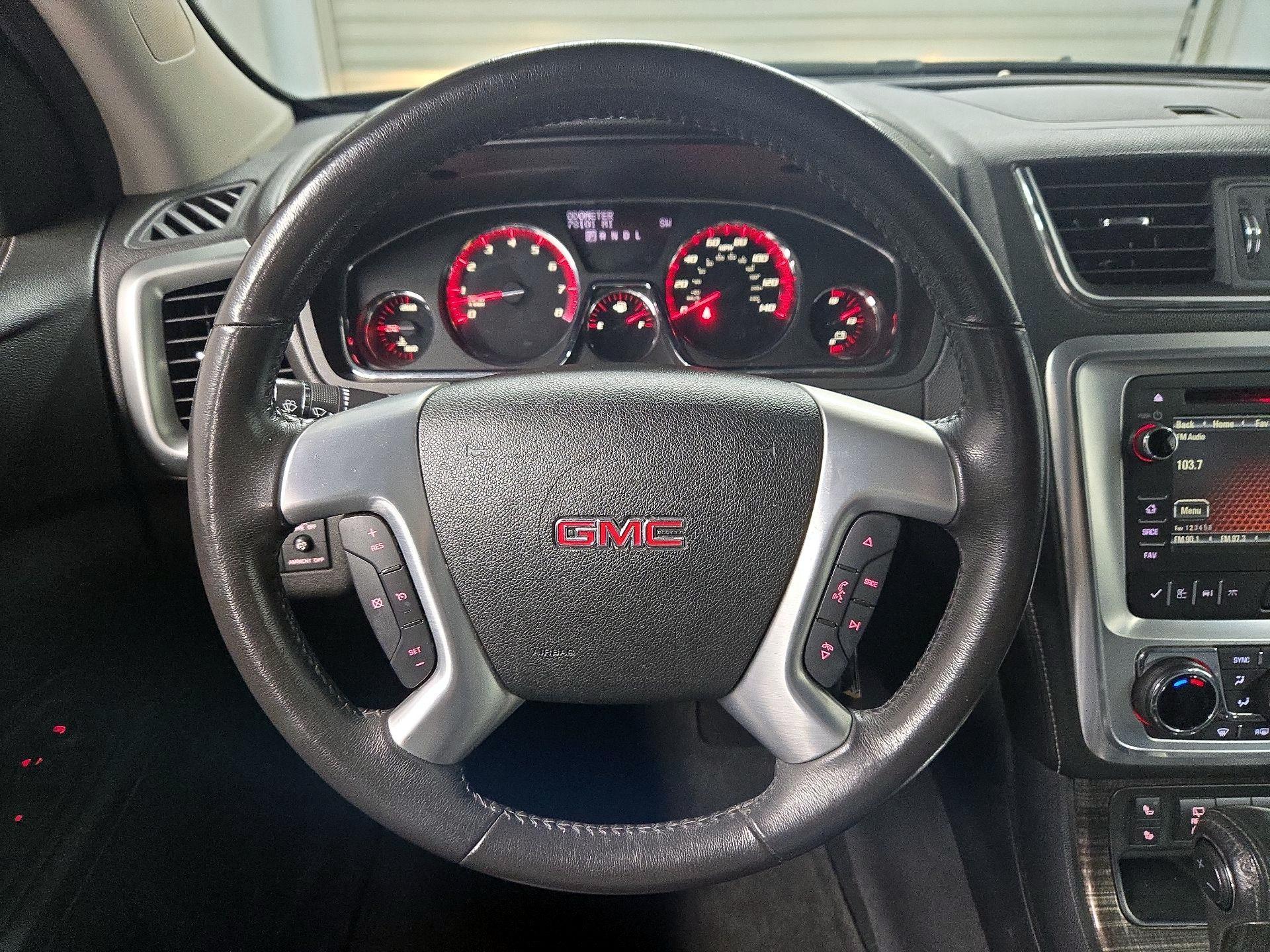 Thumbnail: 2015 GMC Acadia - 10