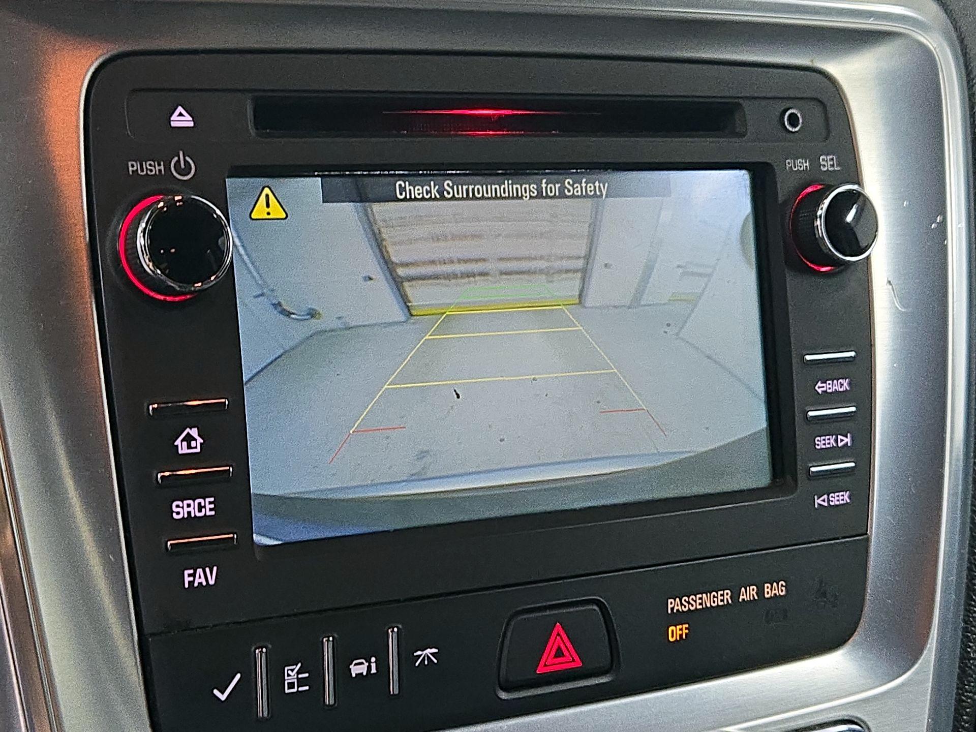 Thumbnail: 2015 GMC Acadia - 14