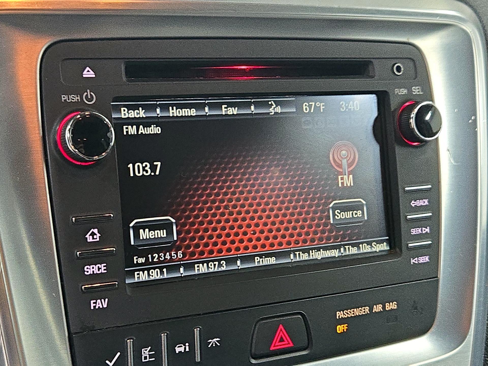 Thumbnail: 2015 GMC Acadia - 15