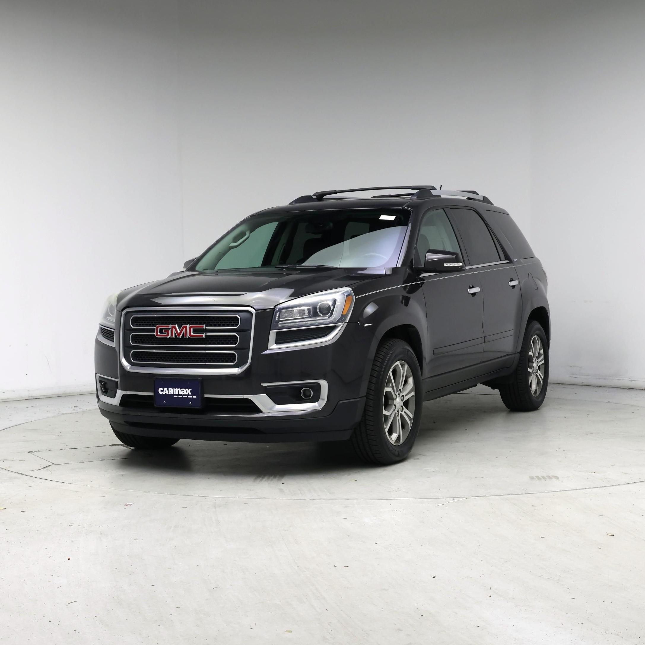 Thumbnail: 2015 GMC Acadia - 4