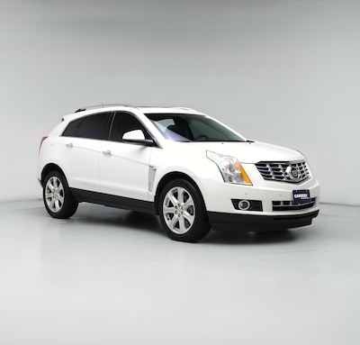 2015 Cadillac SRX Performance
