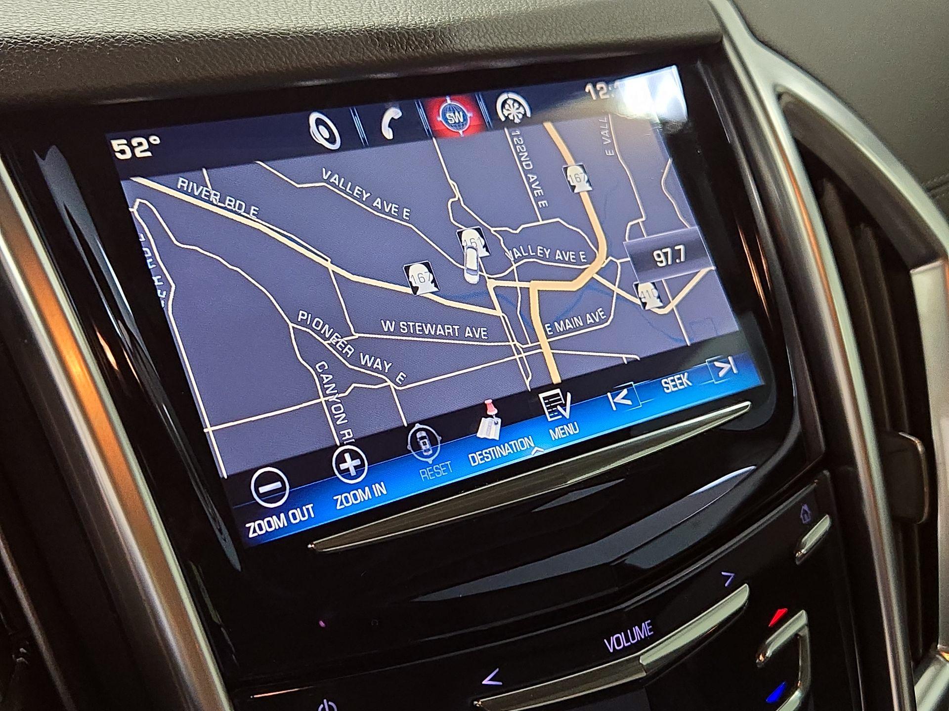 Thumbnail: 2015 Cadillac SRX - 14