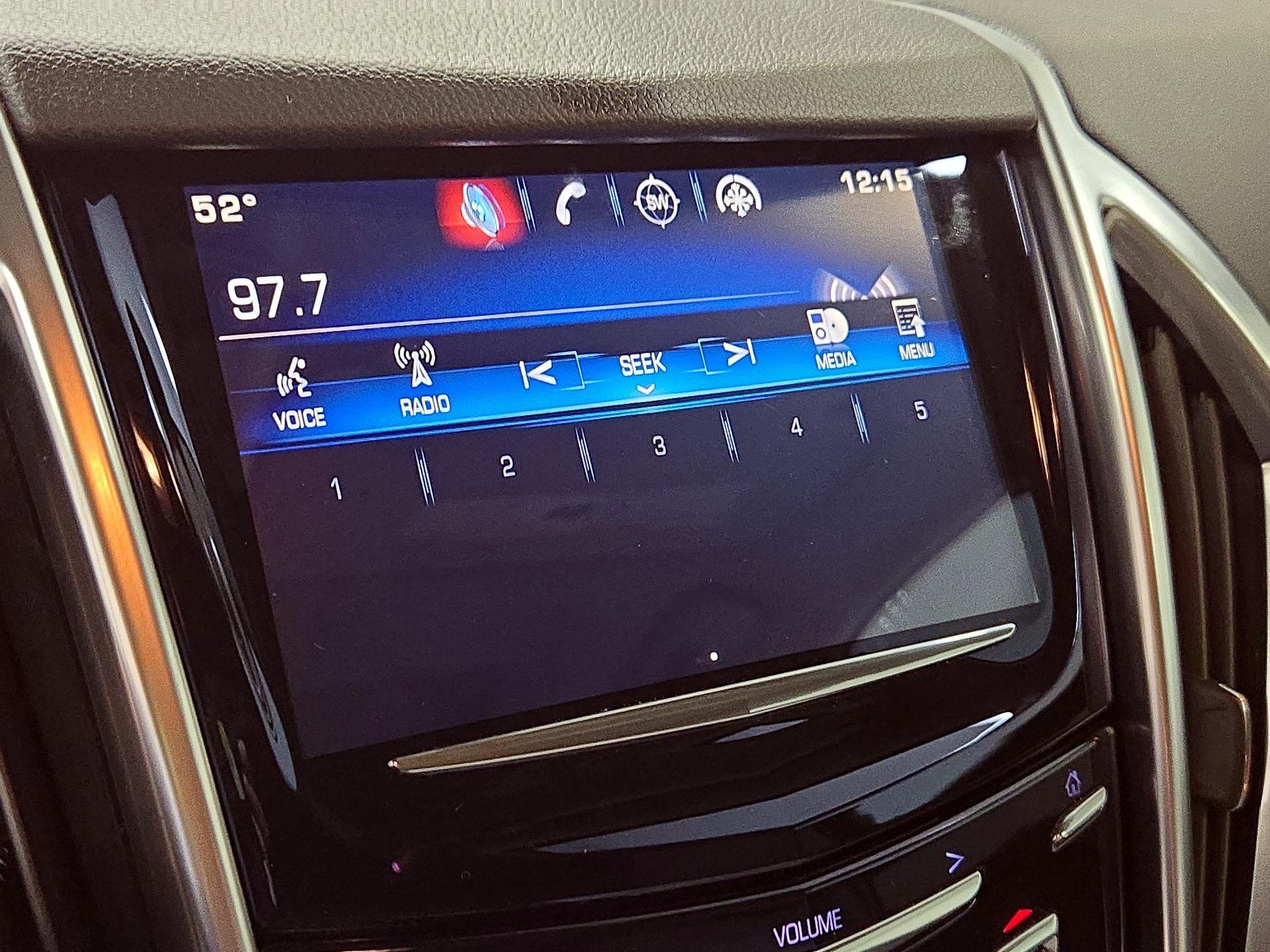 Thumbnail: 2015 Cadillac SRX - 16