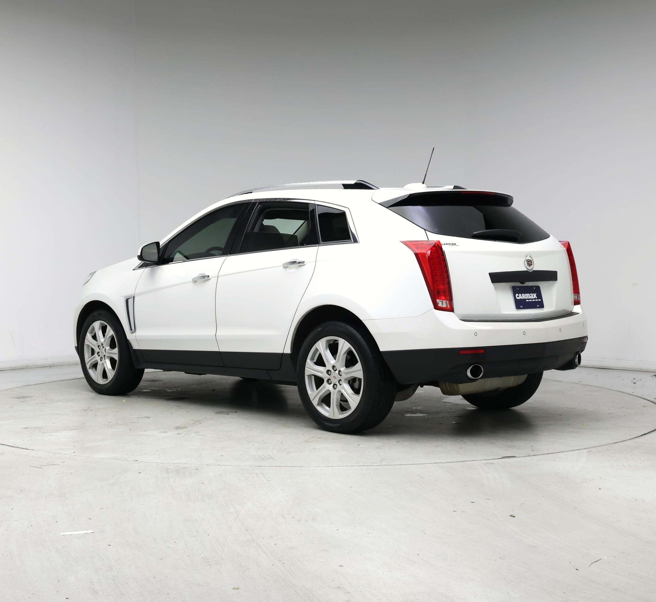 Thumbnail: 2015 Cadillac SRX - 2